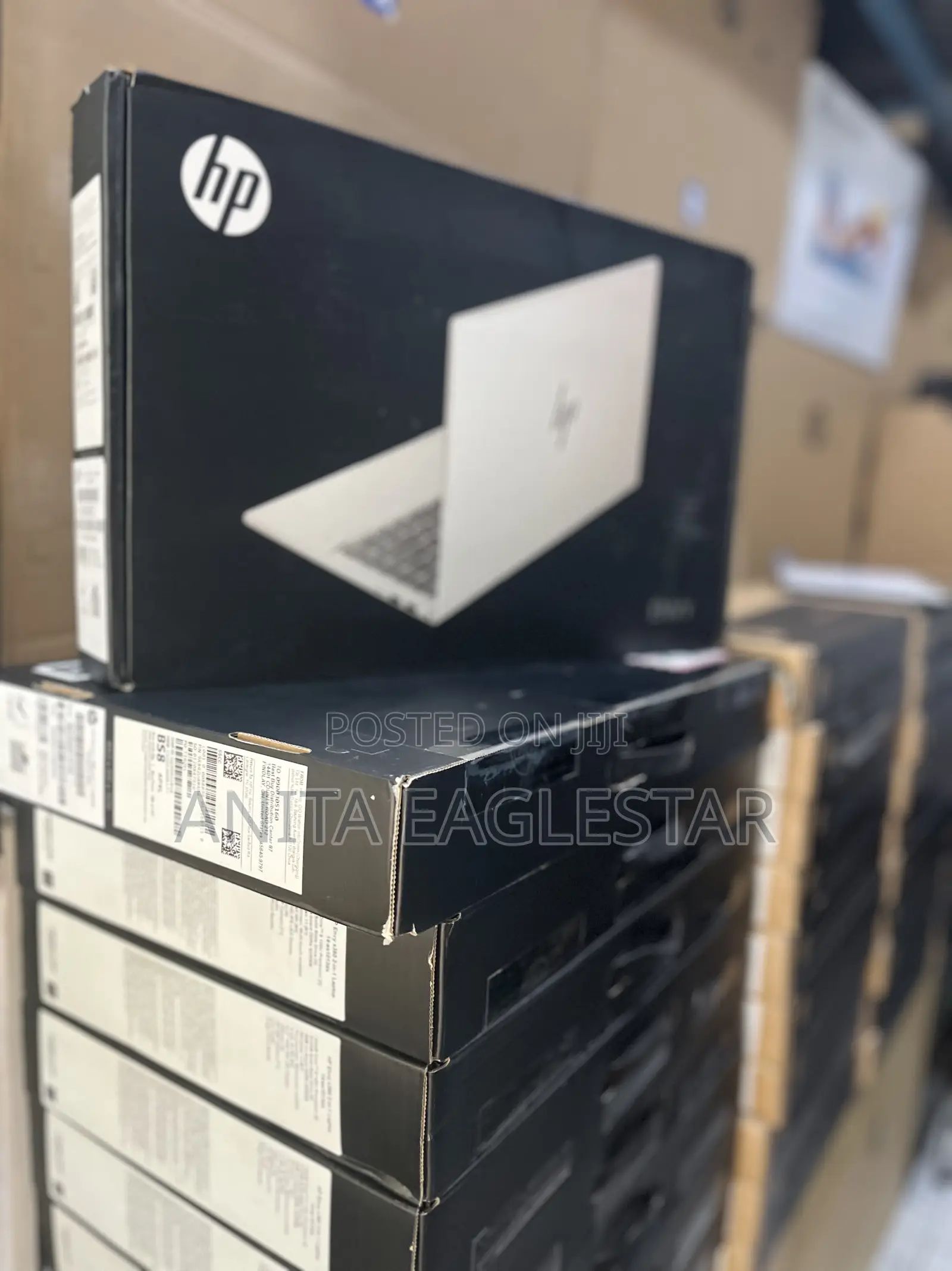 New Laptop HP Envy 14 8GB Intel Core 5 SSD 512GB