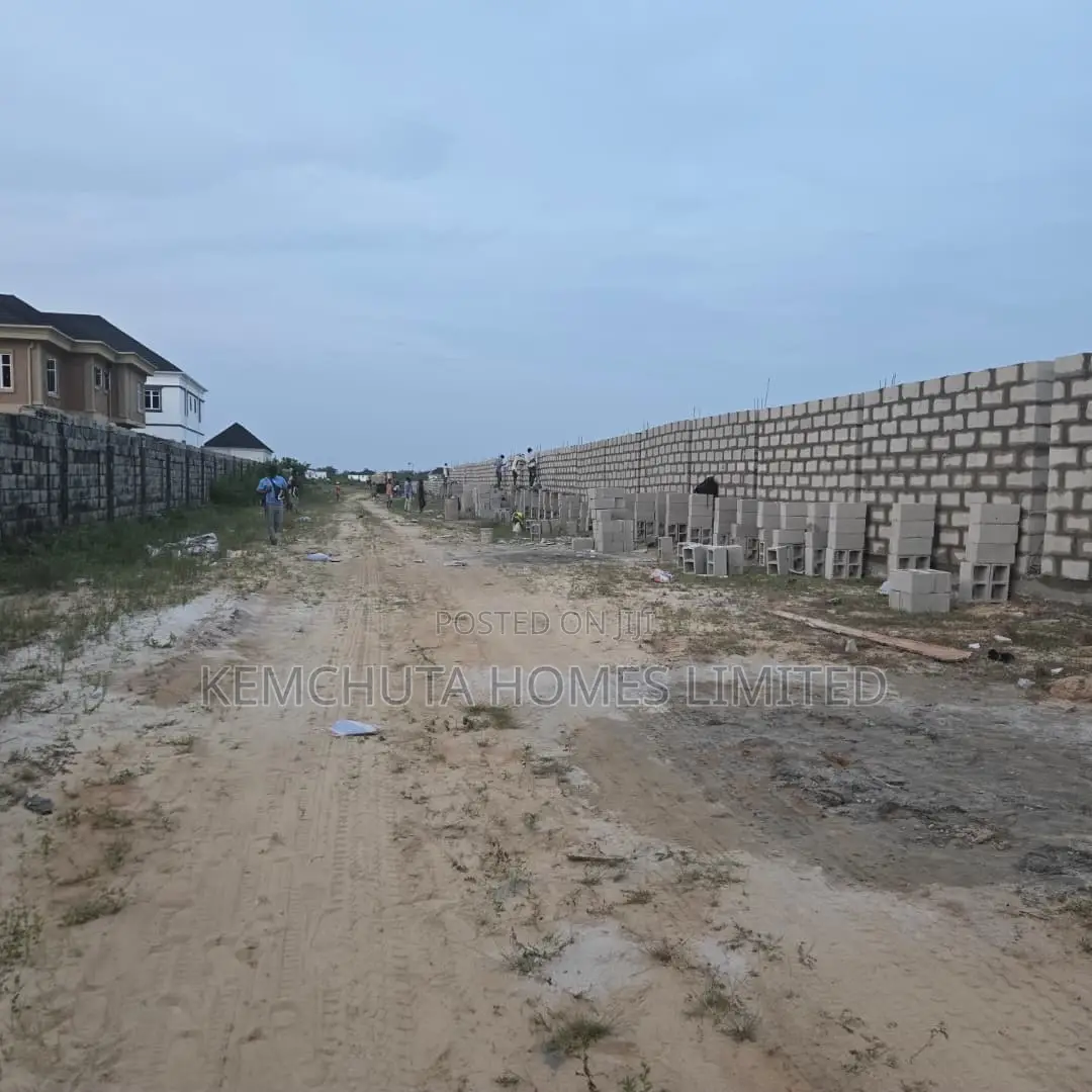 Own Land Opposite the International Airport Anambra State