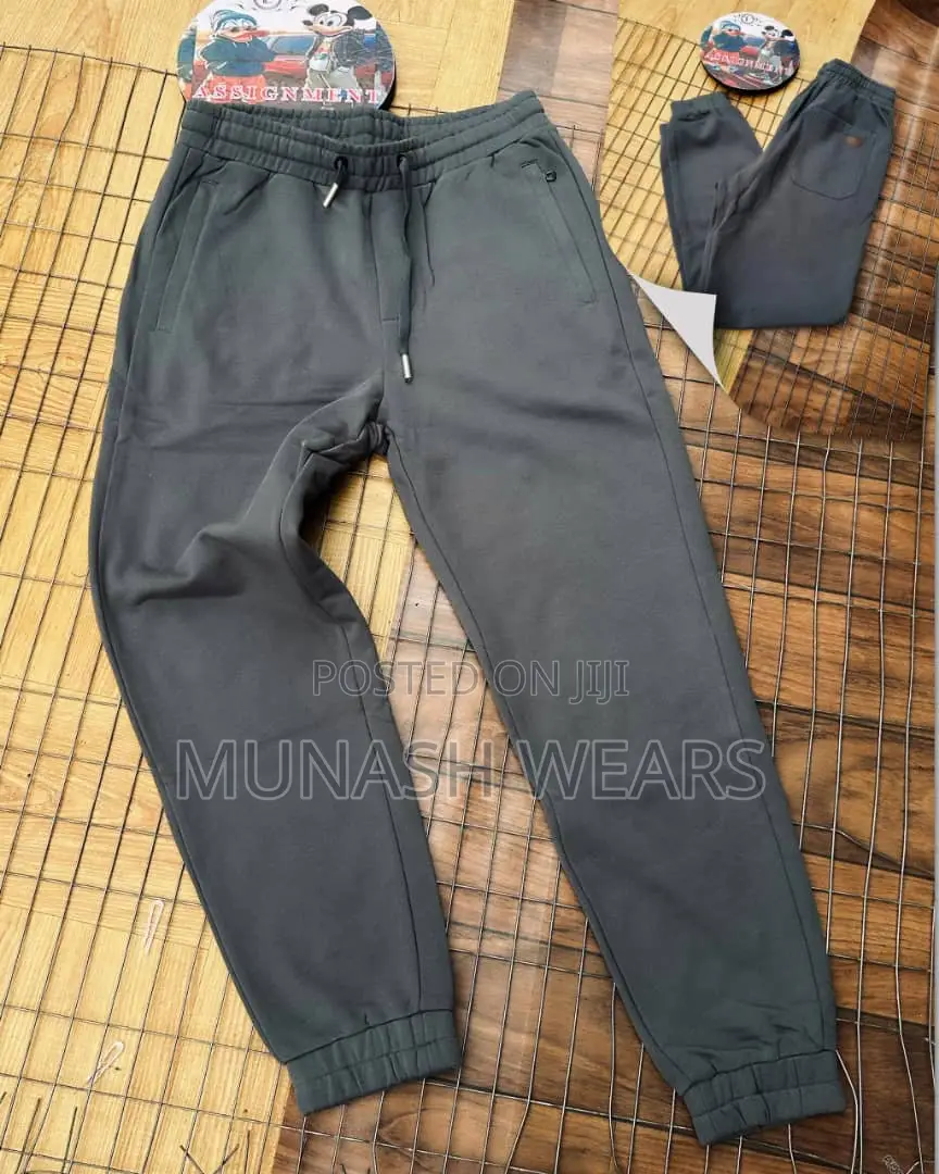 Classsic Joggers For Men S-4xl Available