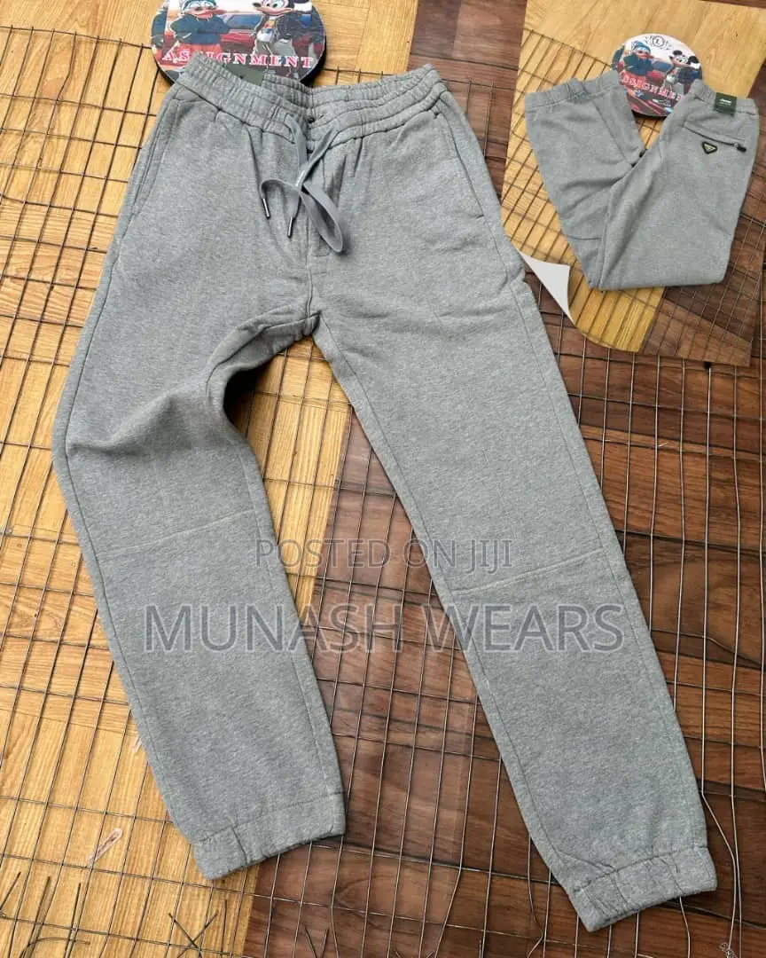 Classsic Joggers For Men S-4xl Available