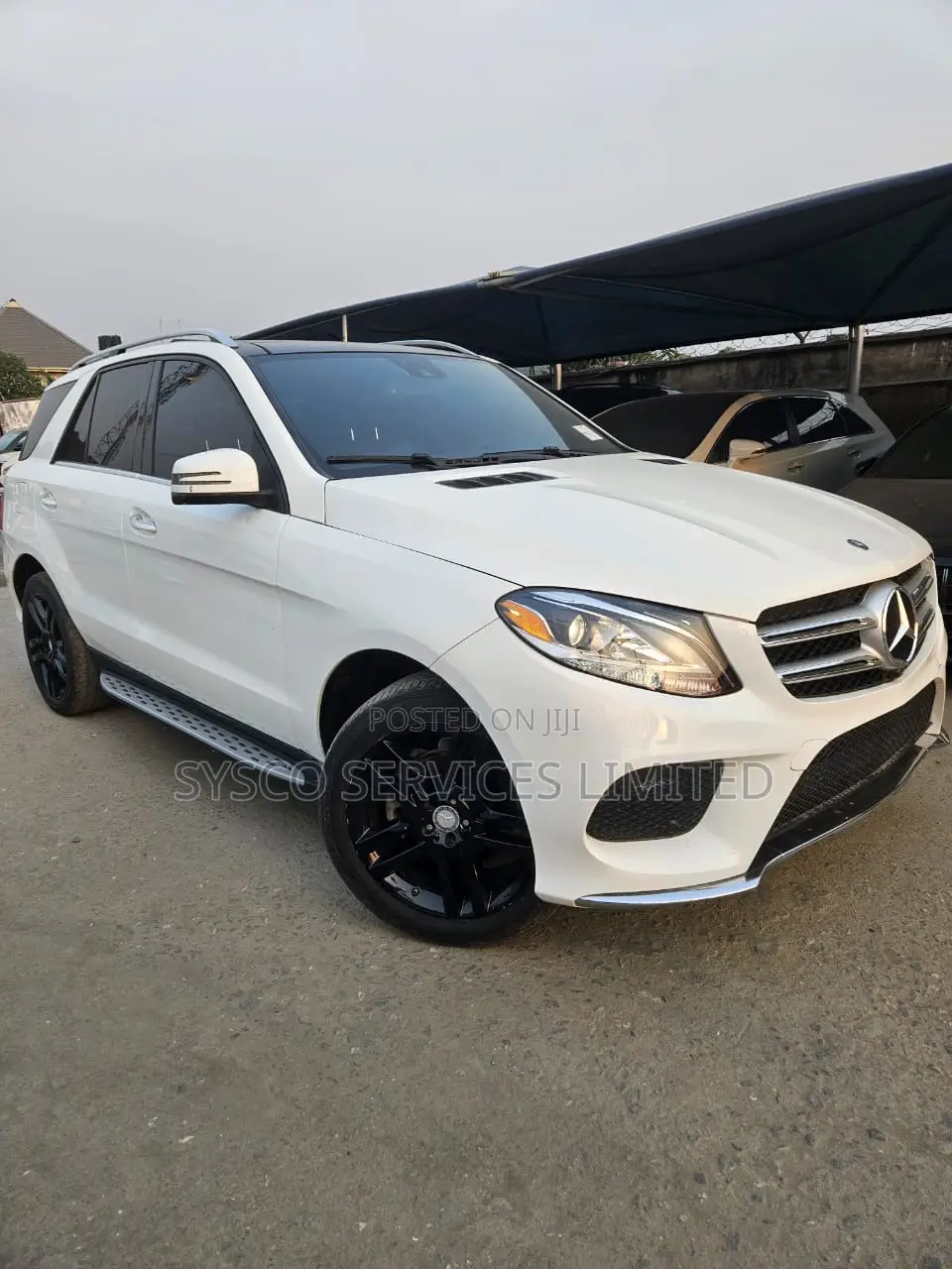 Mercedes-Benz M Class ML350 4MATIC 4dr SUV AWD (3.5L 6cyl 7A) 2015