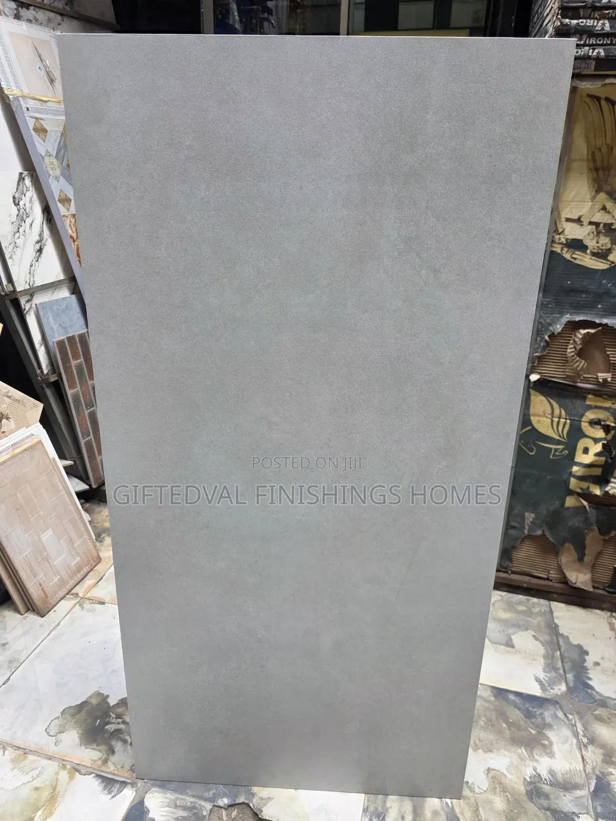 High-Quality 60x120 Matt Floor Tiles