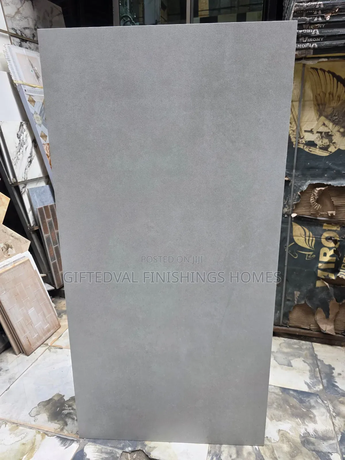 High-Quality 60x120 Matt Floor Tiles