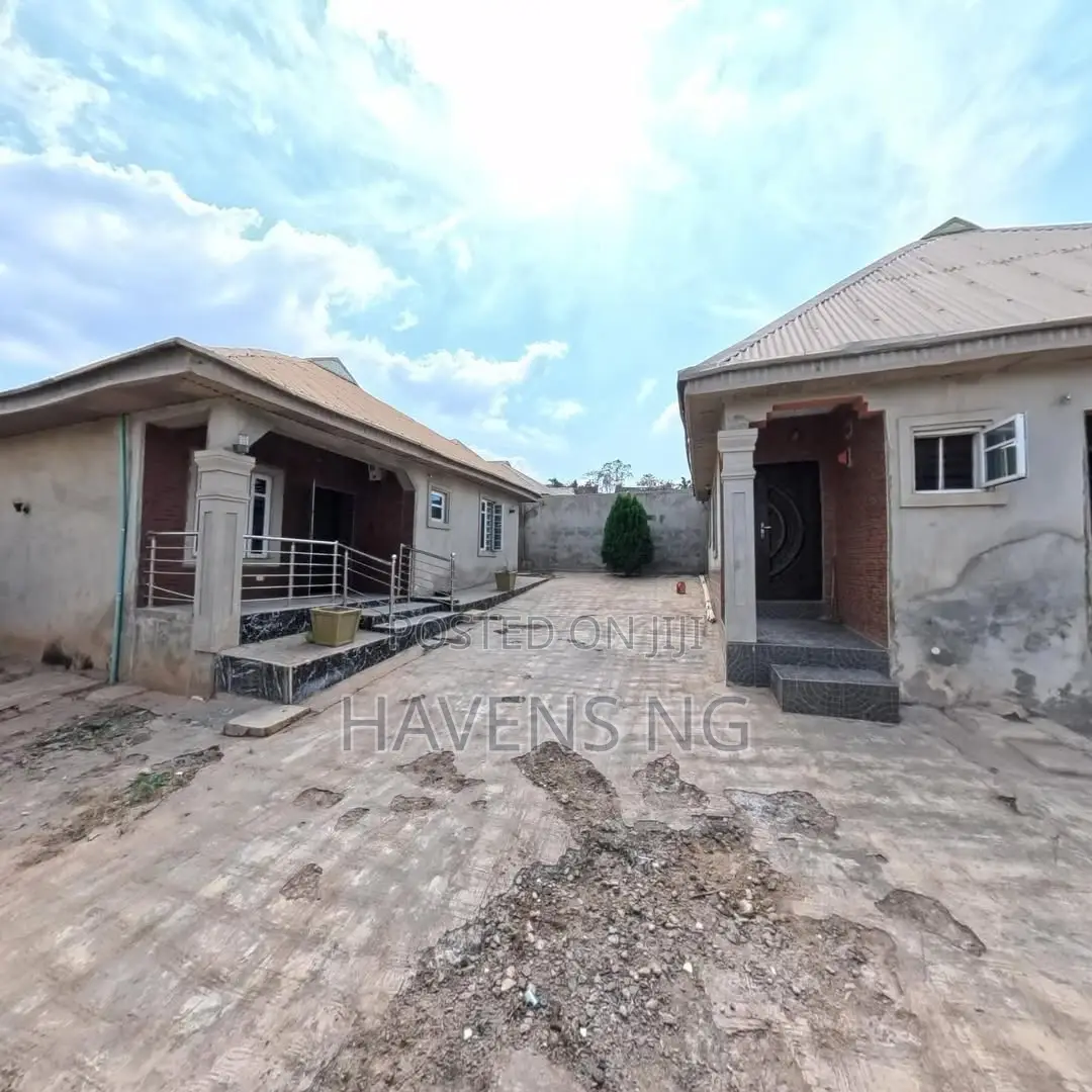 4bdrm Bungalow in Abeokuta South for sale