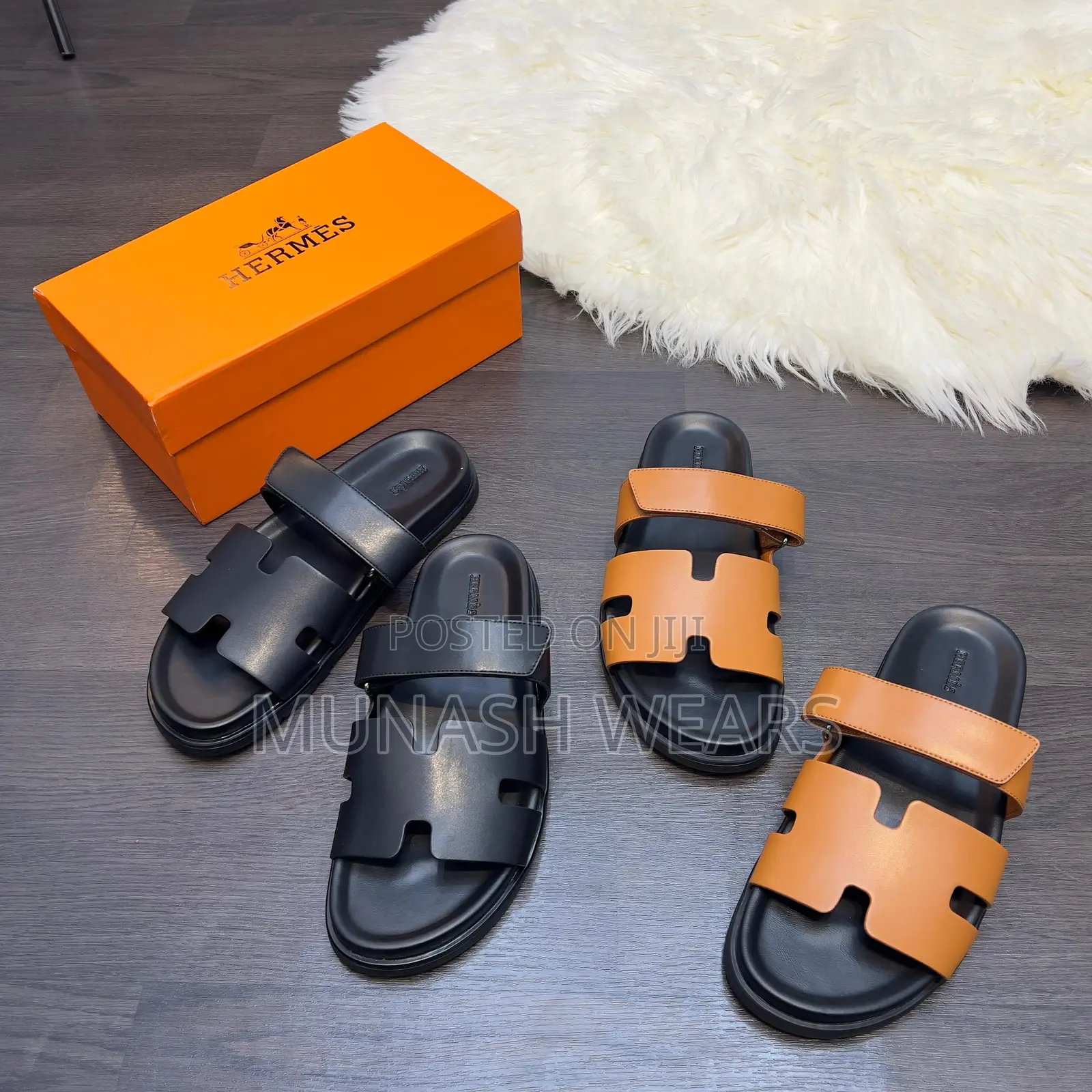 Hermes Double Belt 40-46 Available