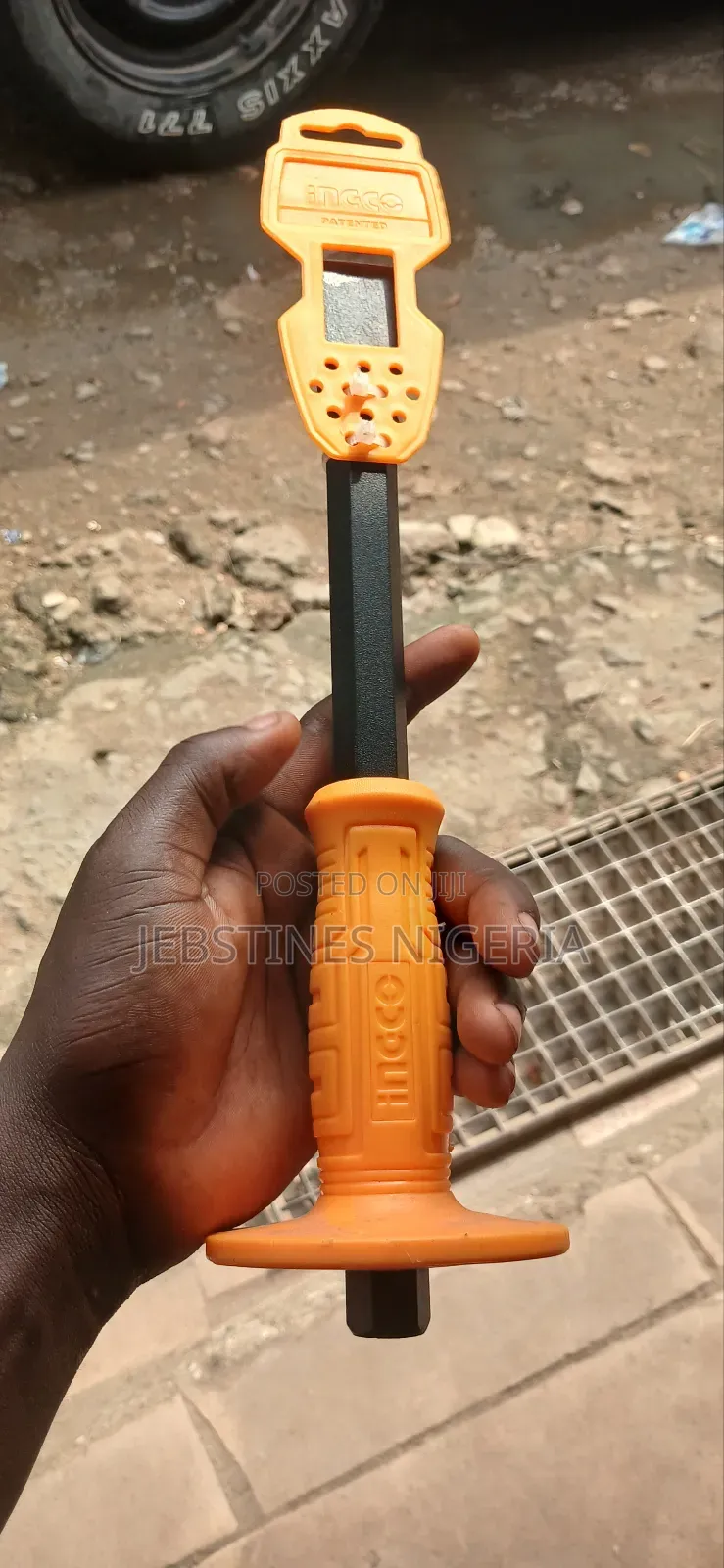 Innco Concrete Chisel
