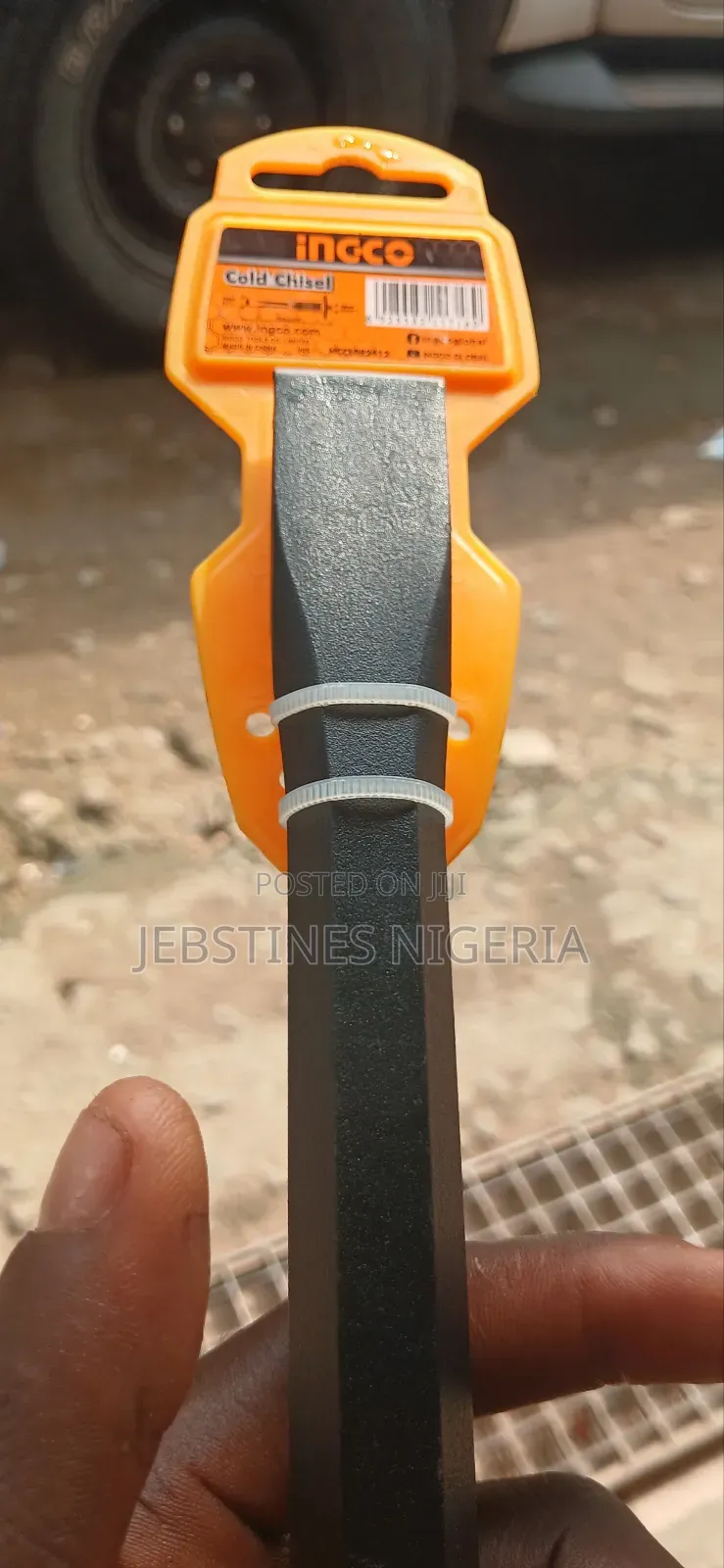 Innco Concrete Chisel