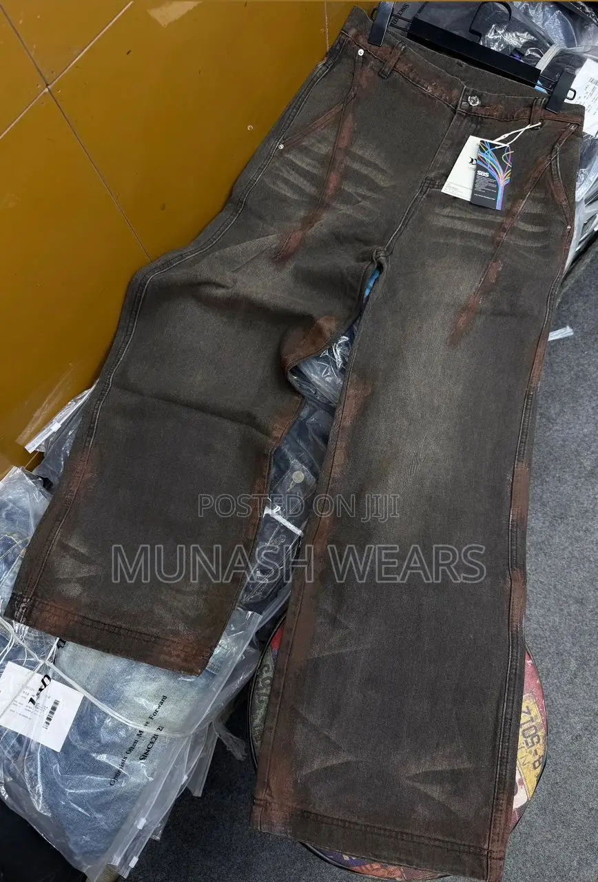 Classic Trendz Baggy Jean 30-38