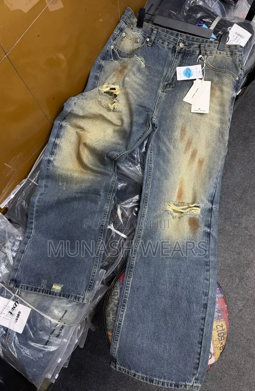 Classic Trendz Baggy Jean 30-38