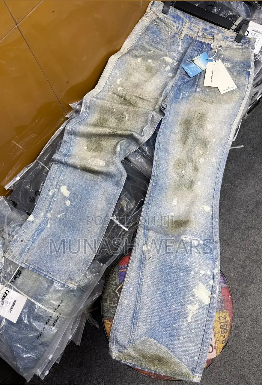 Classic Trendz Baggy Jean 30-38