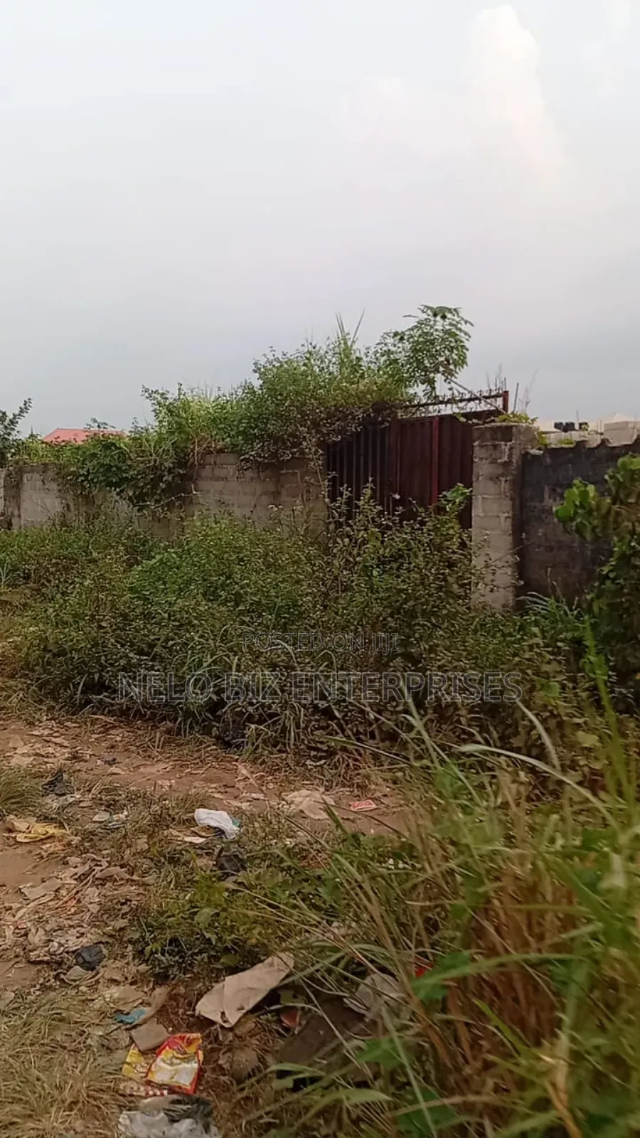 Gated Land for Sale