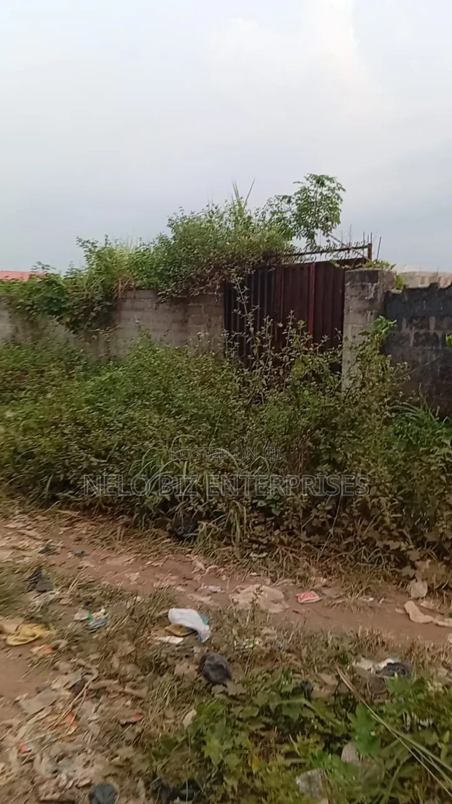 Gated Land for Sale