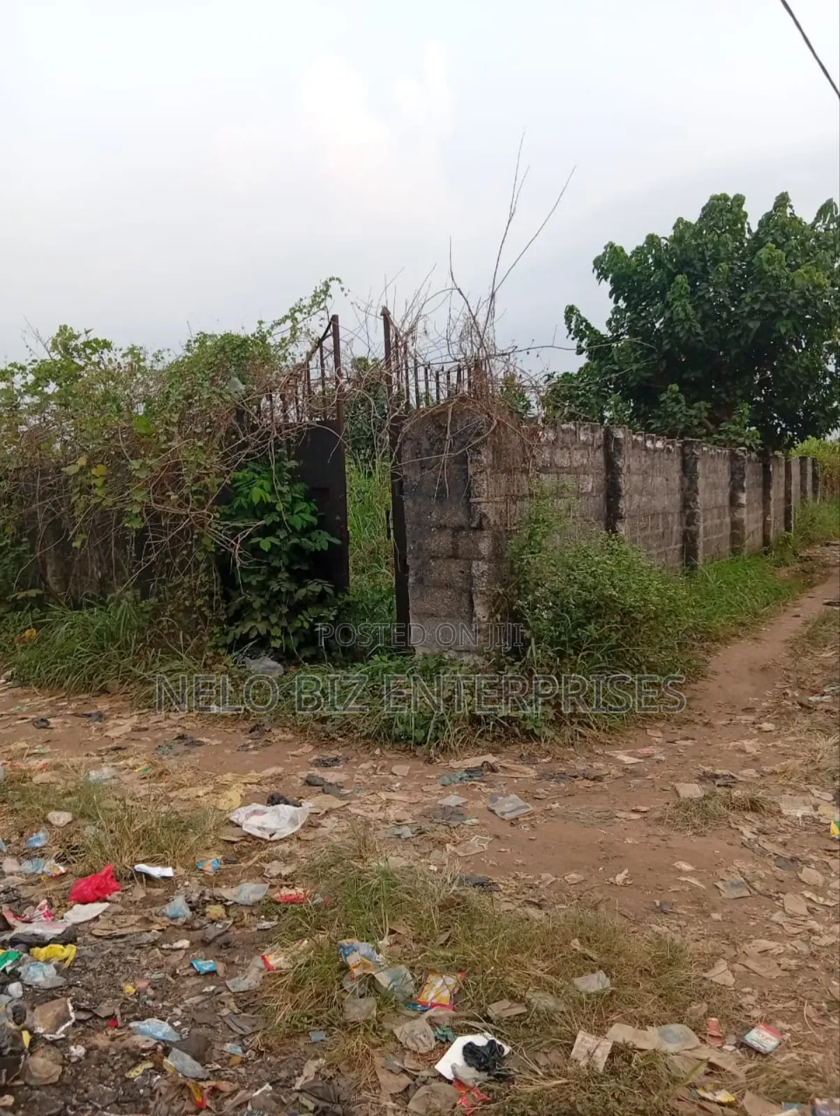 Gated Land for Sale