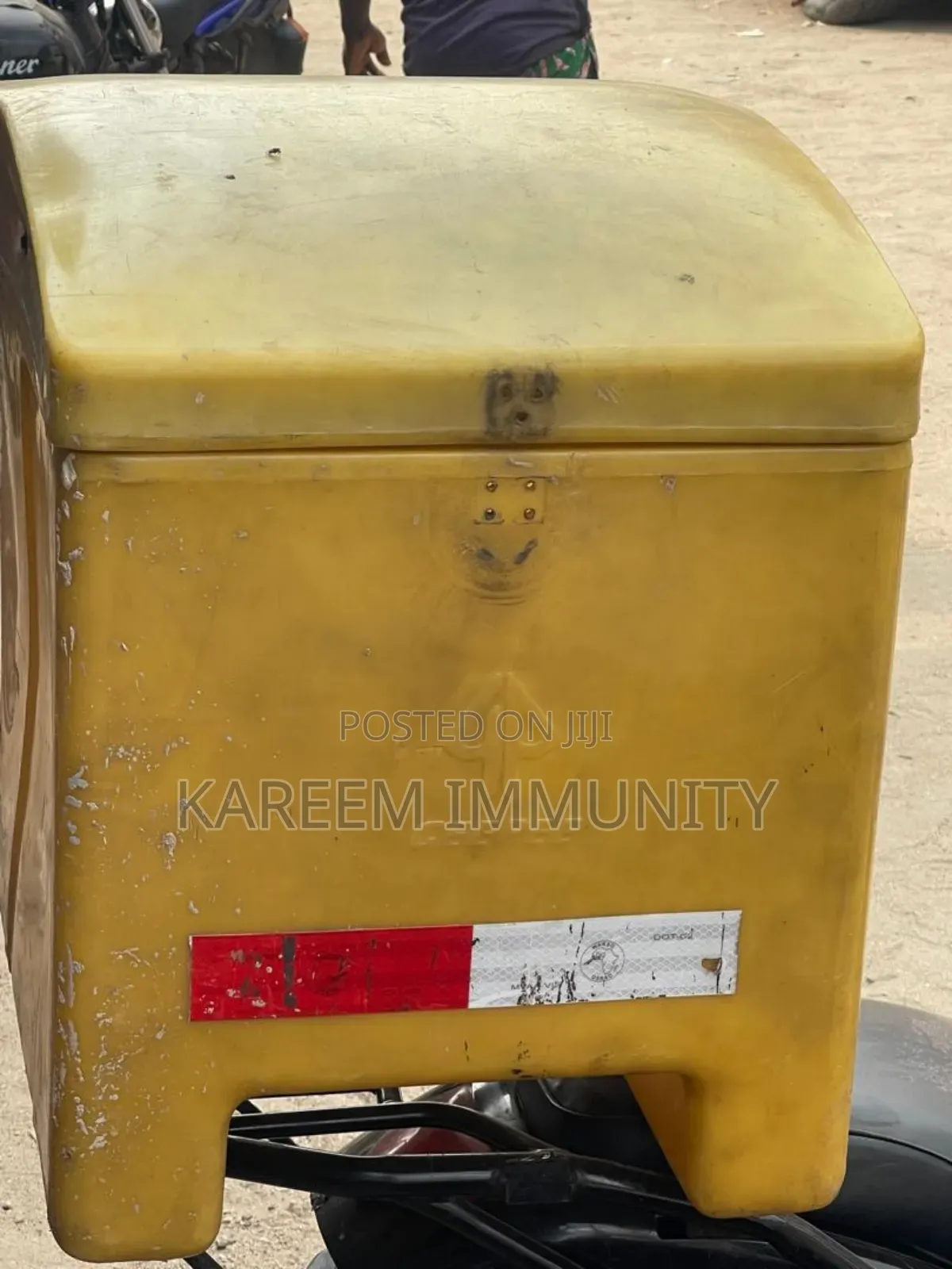 Dispach Box