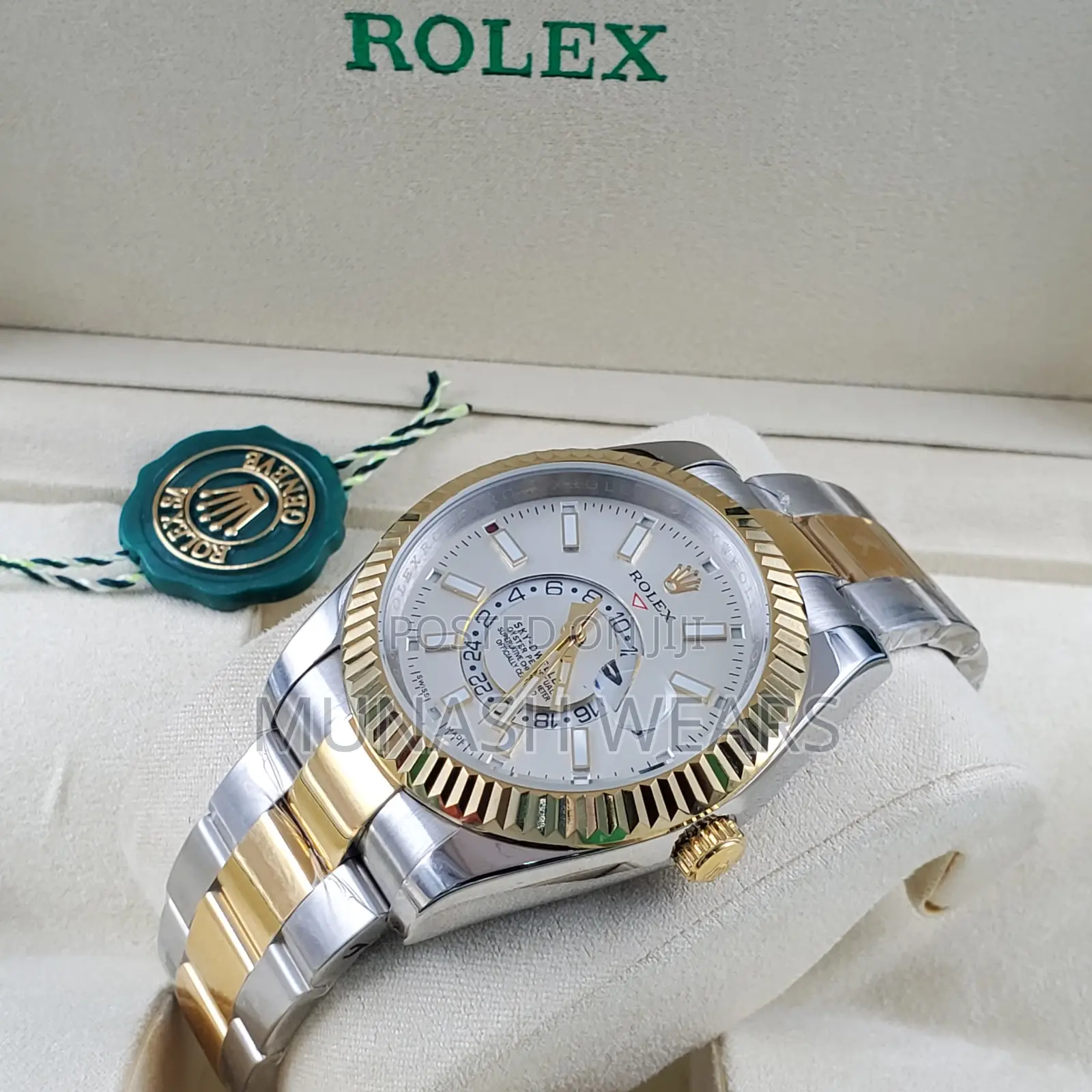 Rolex Classic Wristwatch 2026