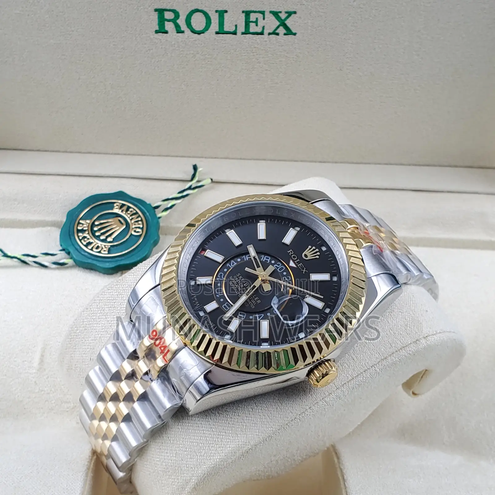 Rolex Classic Wristwatch 2026