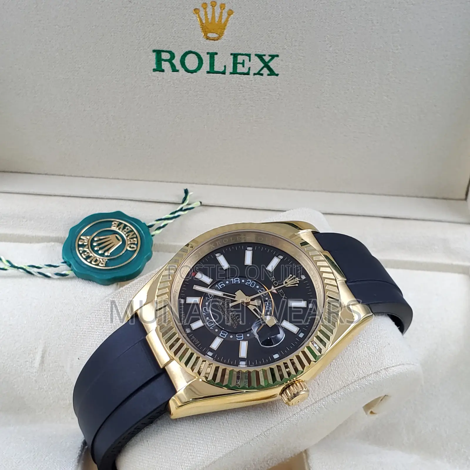 Rolex Classic Wristwatch 2026