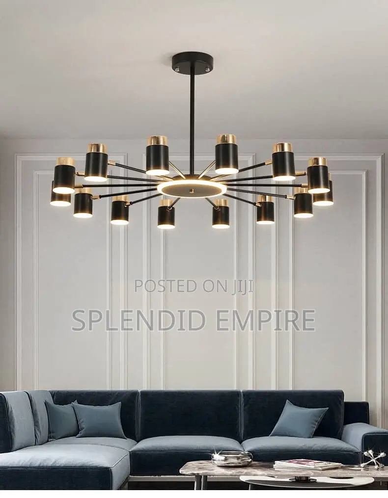 Classic Modern Chandelier