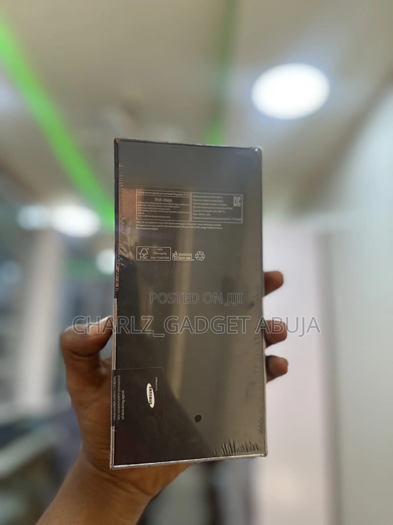 New Samsung Galaxy Z Flip 3 256 GB
