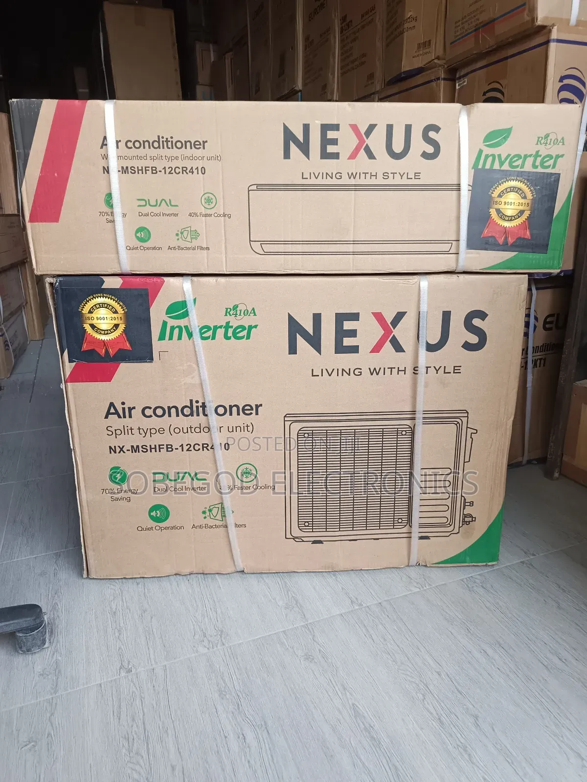 Original Nexus Ac Inverter 1.5hp