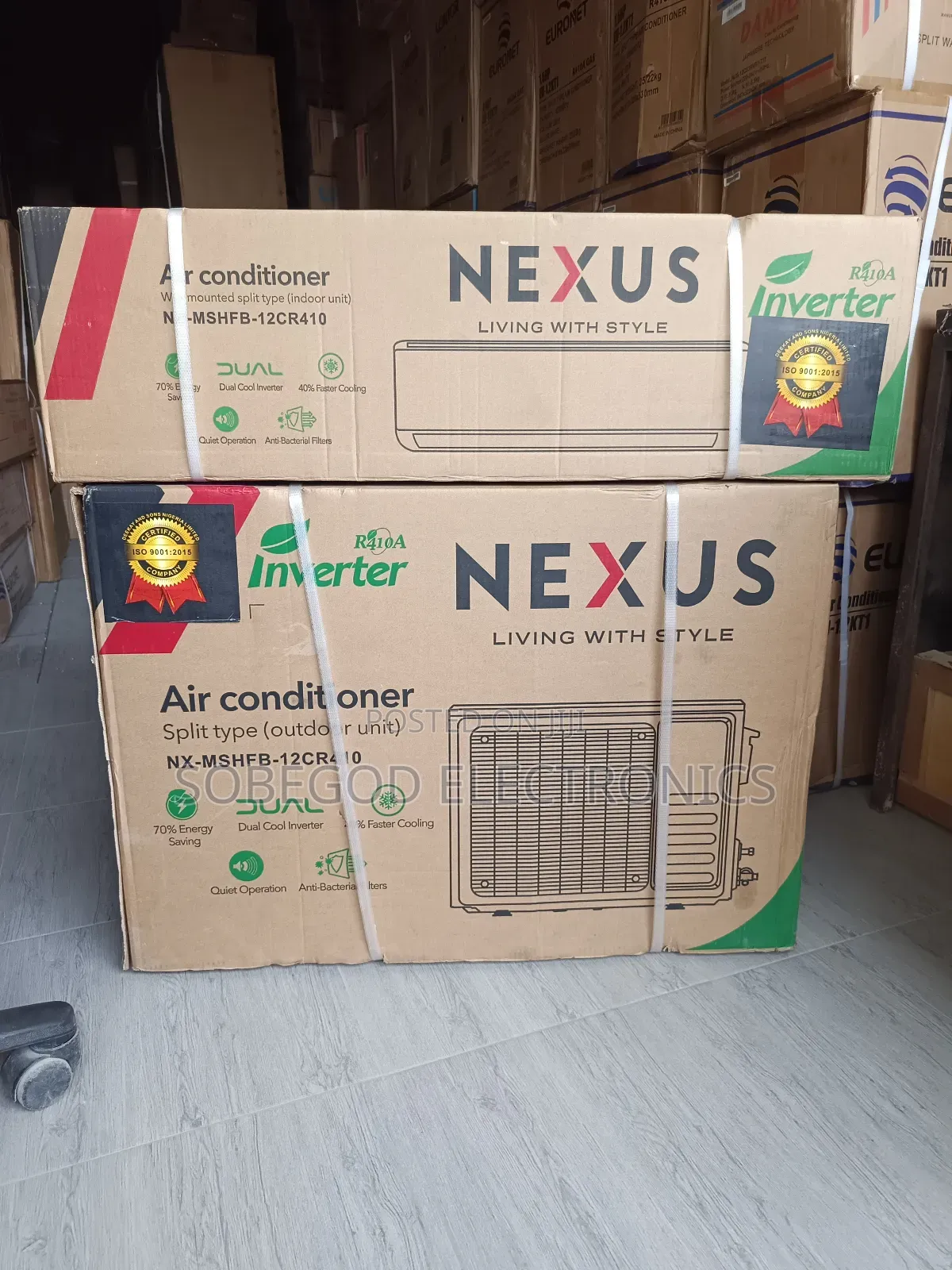Original Nexus Ac Inverter 1.5hp