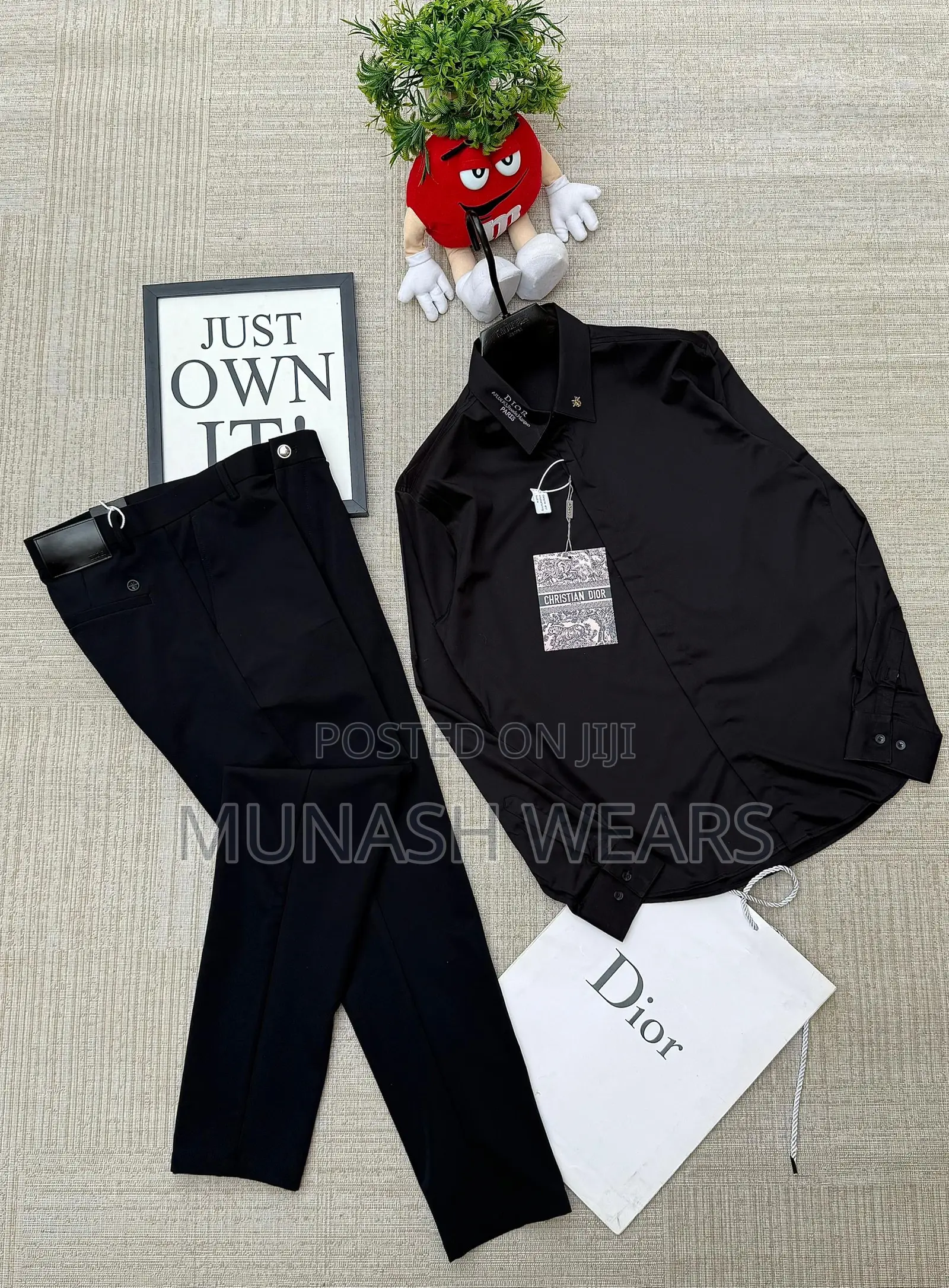 Luxury Shirt X Pant For Men S-5xl Available