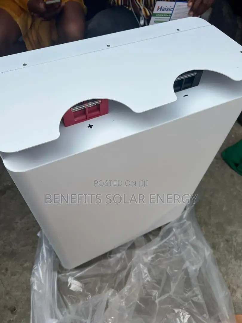 8kwh 24v Haisic Lithium Battery