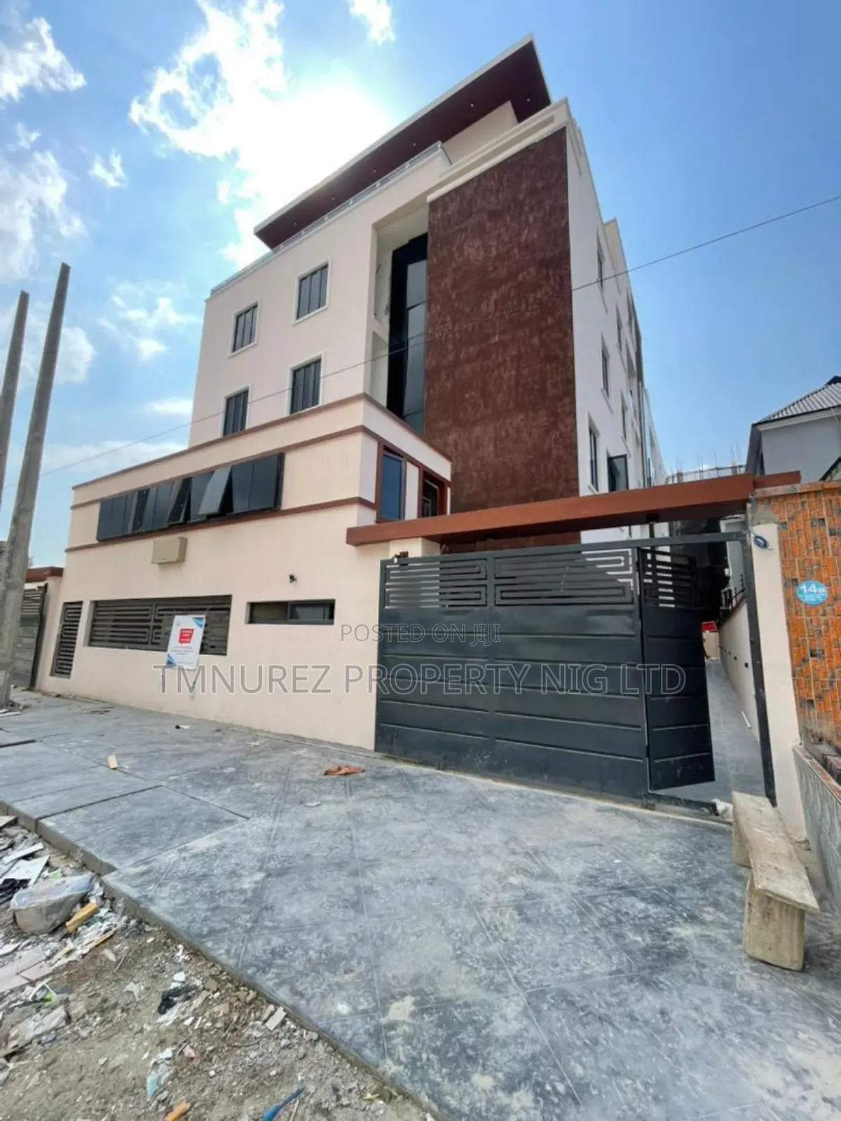 3bdrm Apartment in Ikate for rent