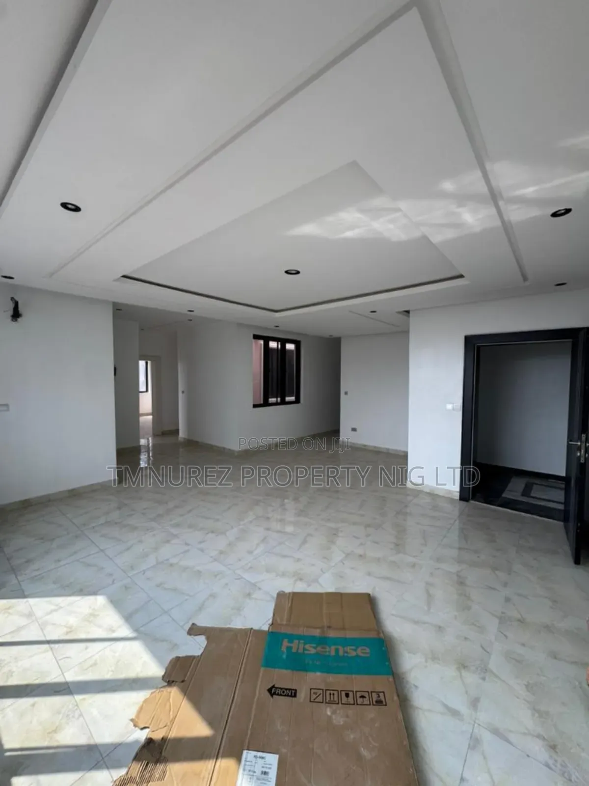 3bdrm Apartment in Ikate for rent