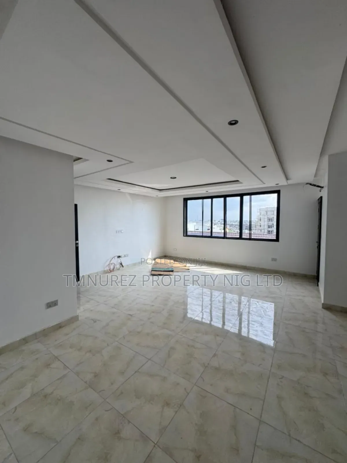 3bdrm Apartment in Ikate for rent