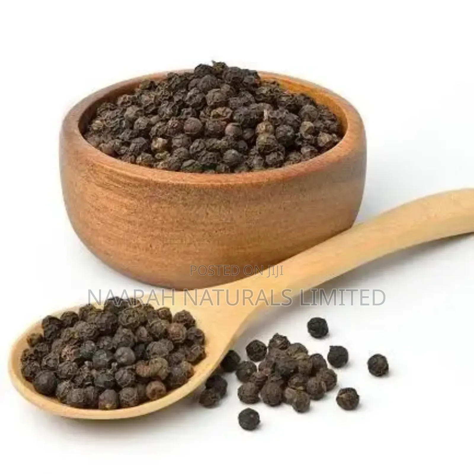 Black Peppercorn - 250g