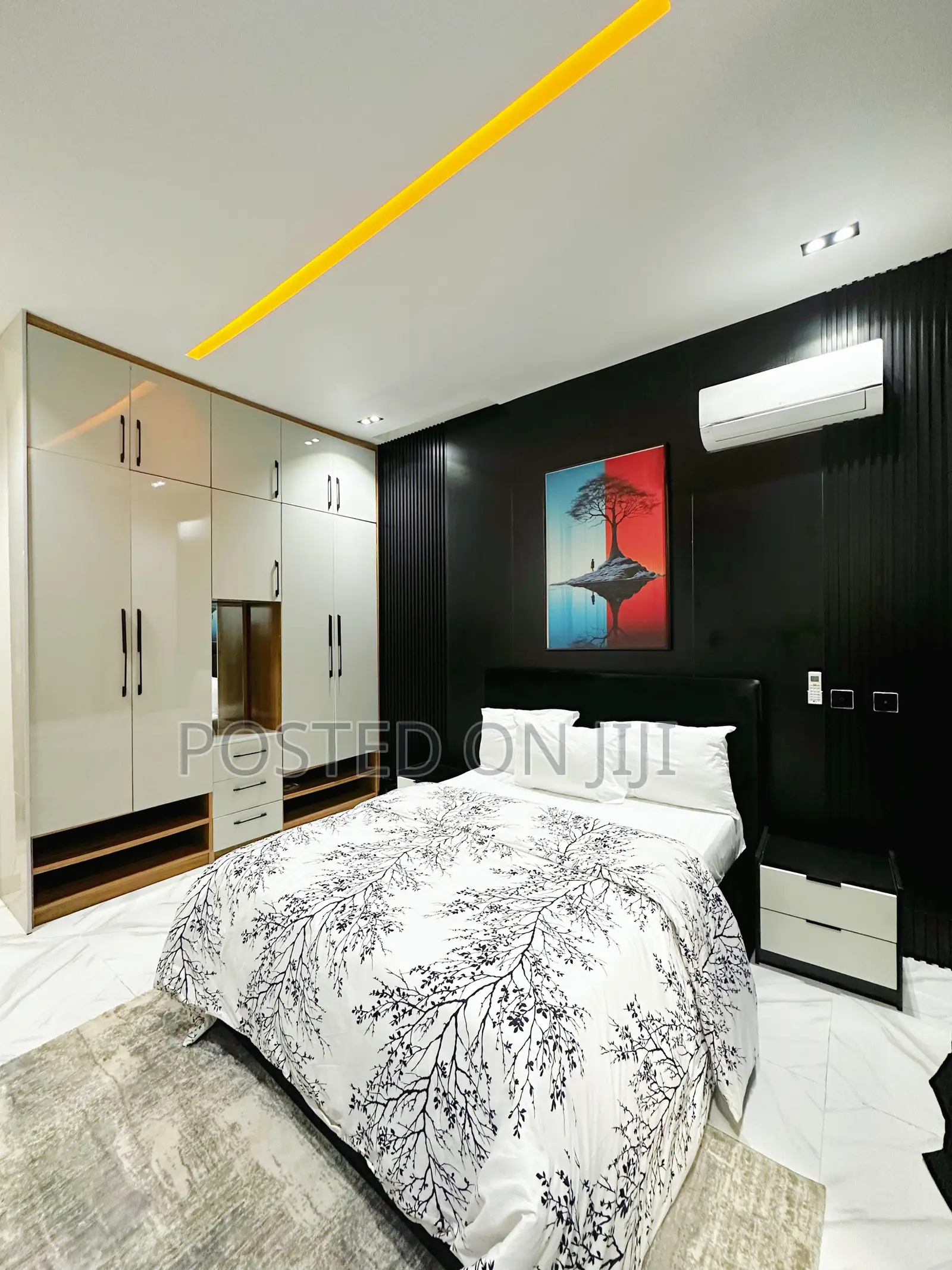 4bedroom Service Apartment