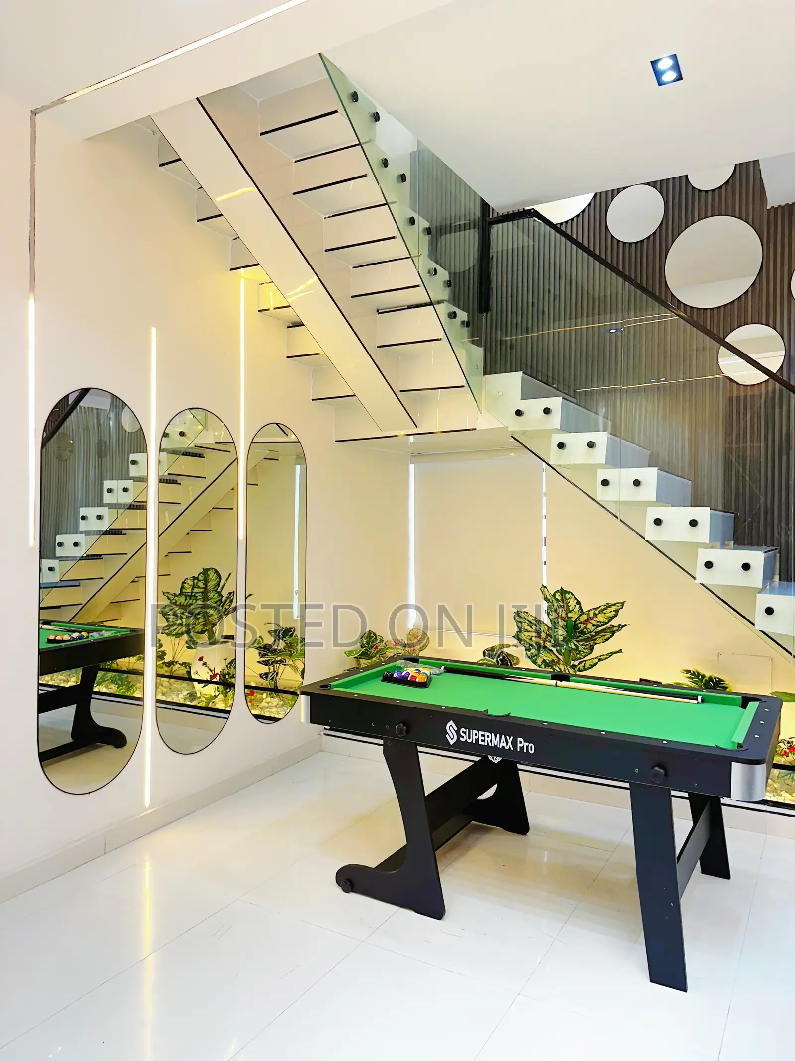 4bedroom Service Apartment