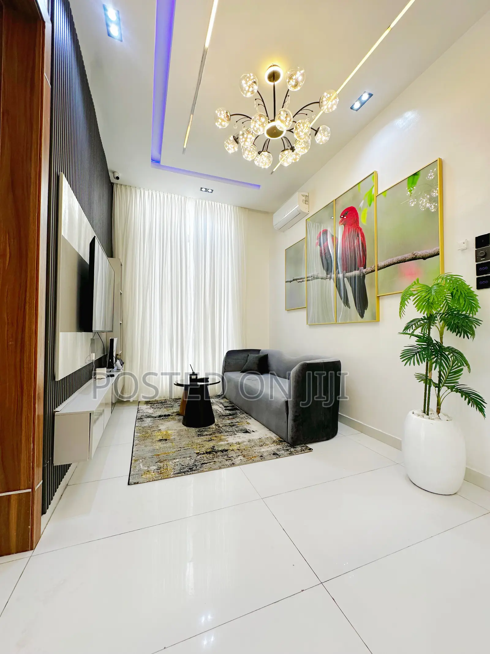 4bedroom Service Apartment