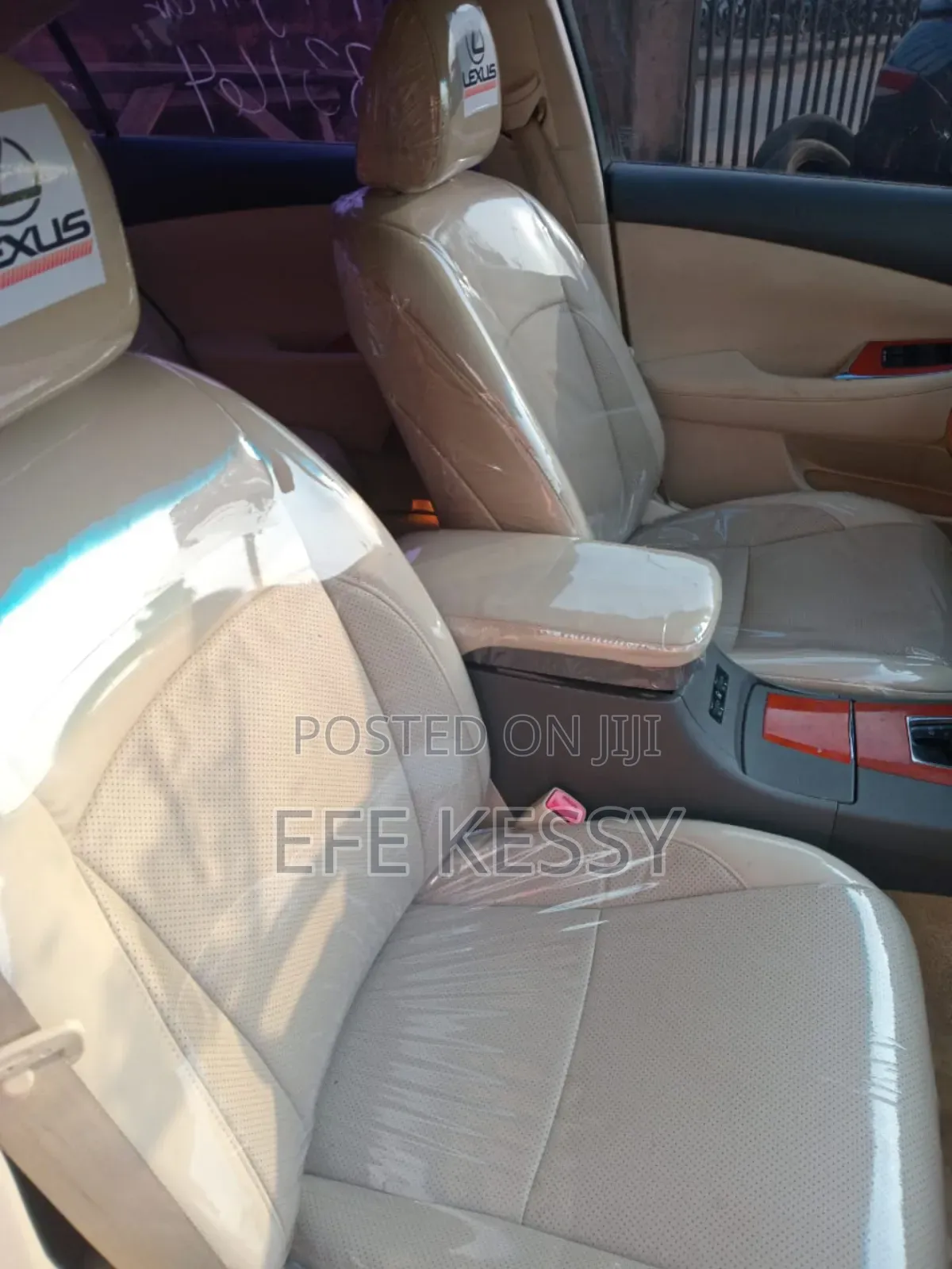 Lexus ES 350 2010 Blue