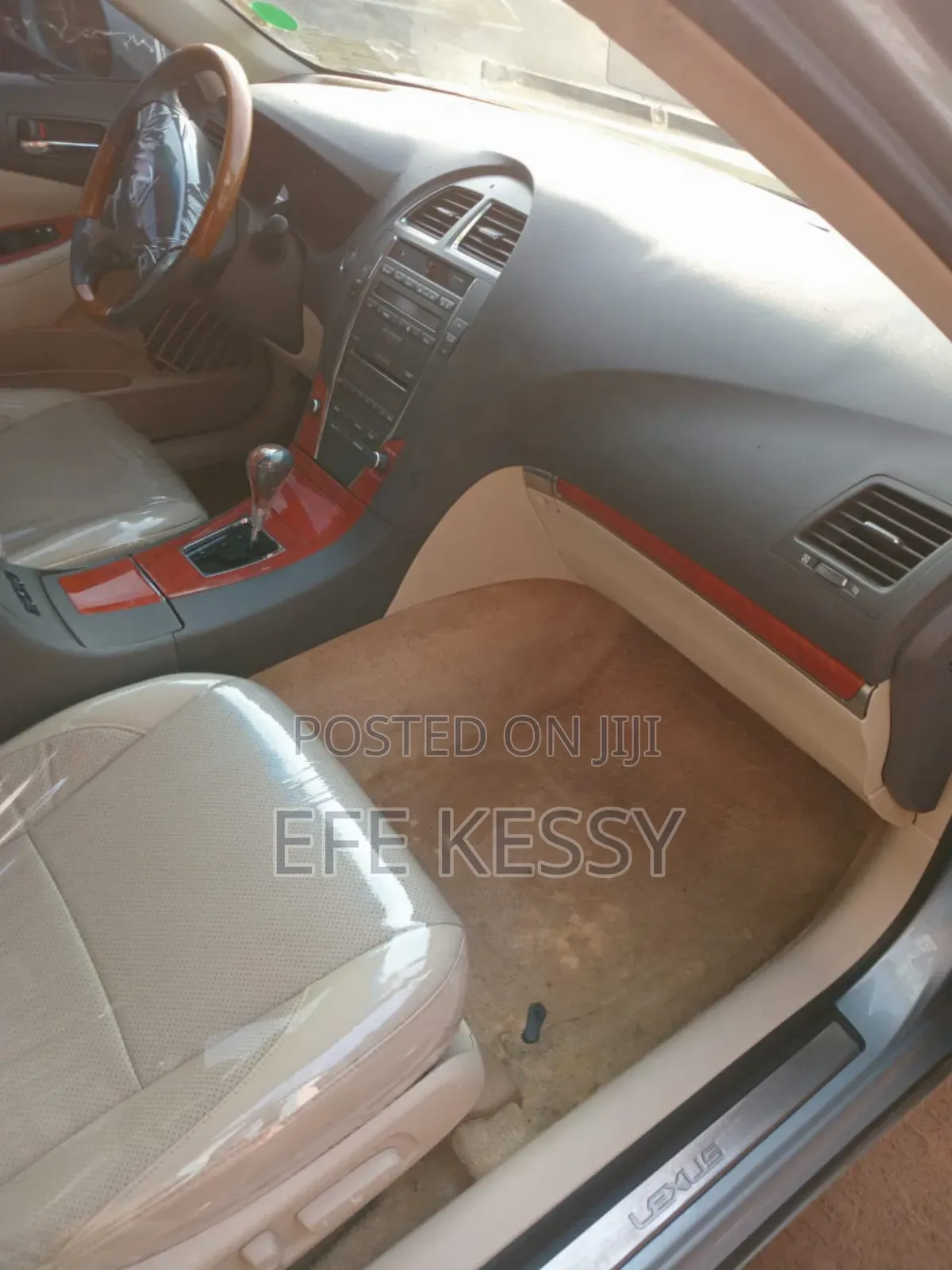 Lexus ES 350 2010 Blue