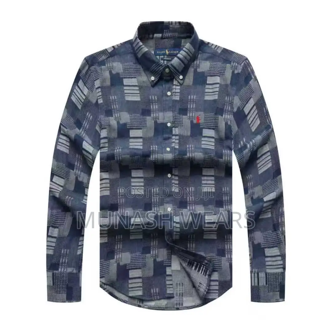 Classic Ralph Shirt For Men S-5xl Available