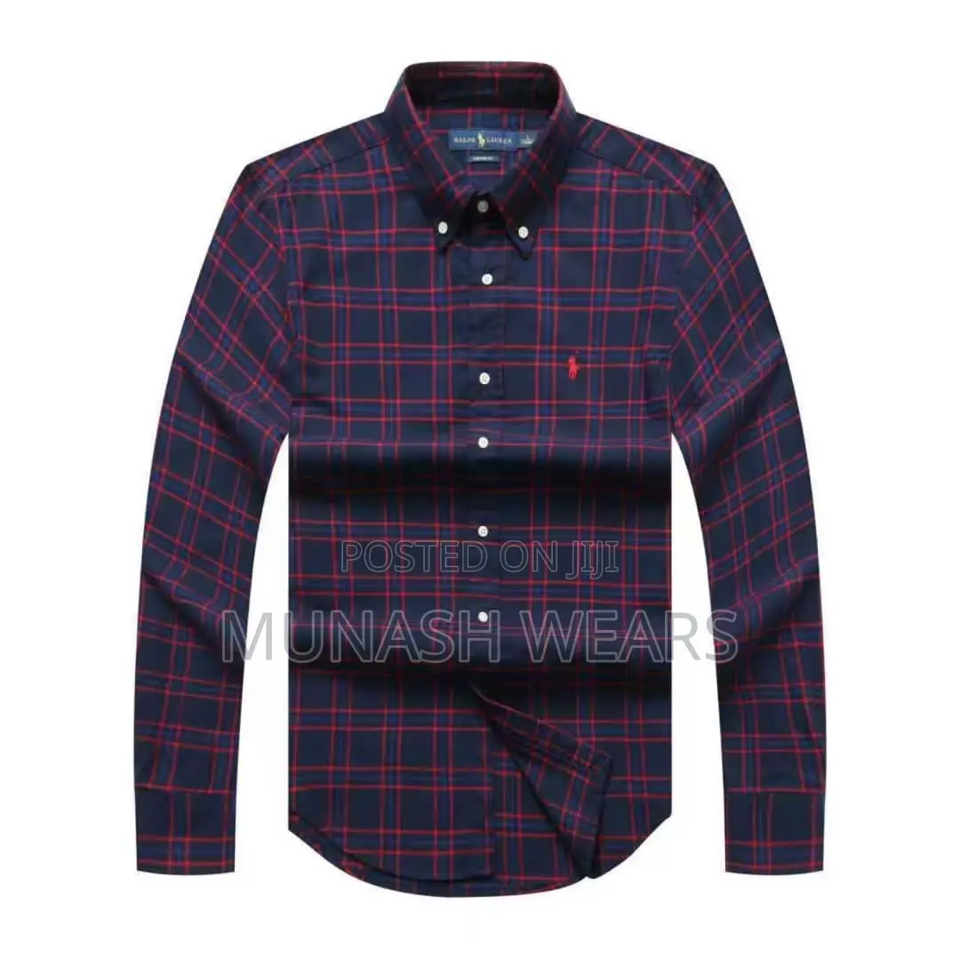 Classic Ralph Shirt For Men S-5xl Available
