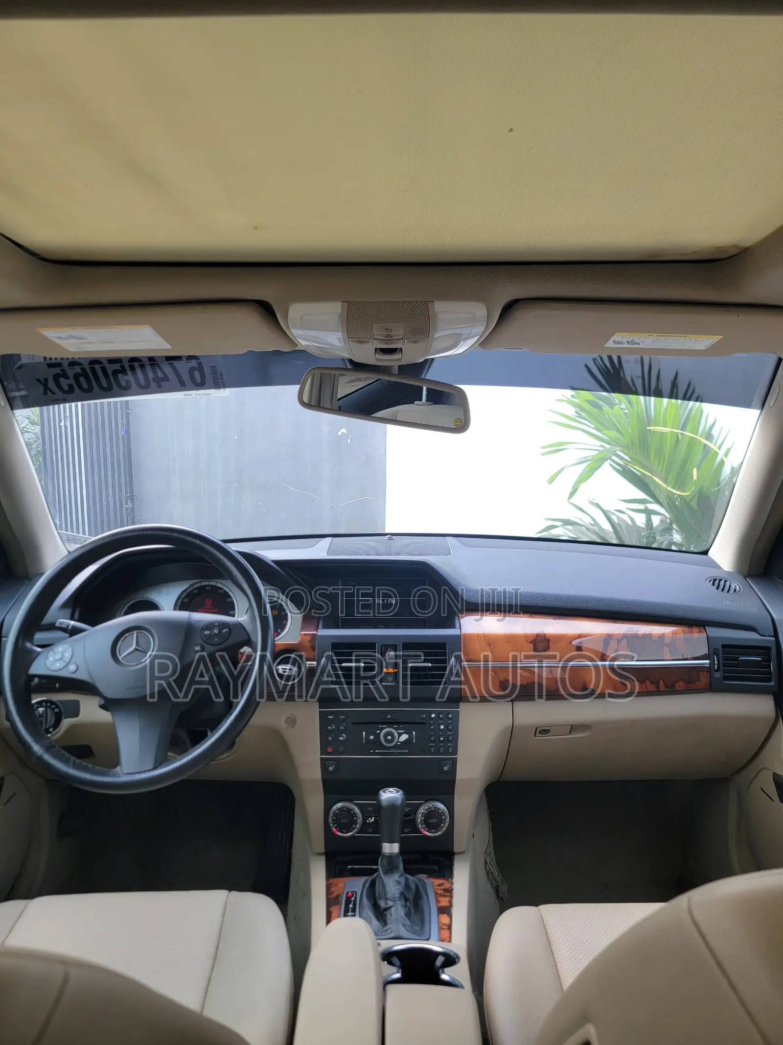Mercedes-Benz GLK-Class 350 4MATIC 2010 Gold