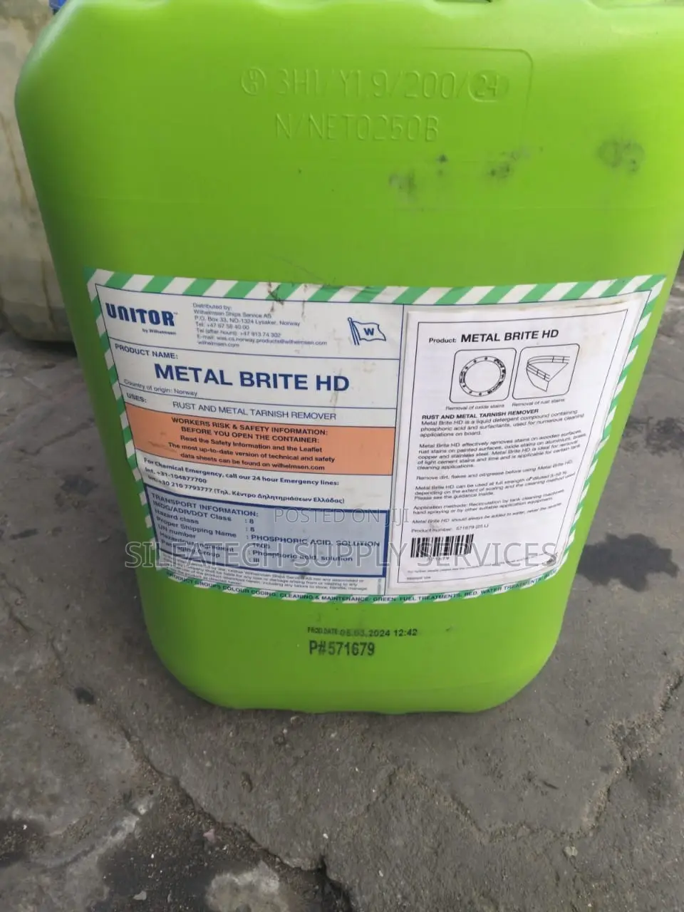 Original Metal Brite Hd