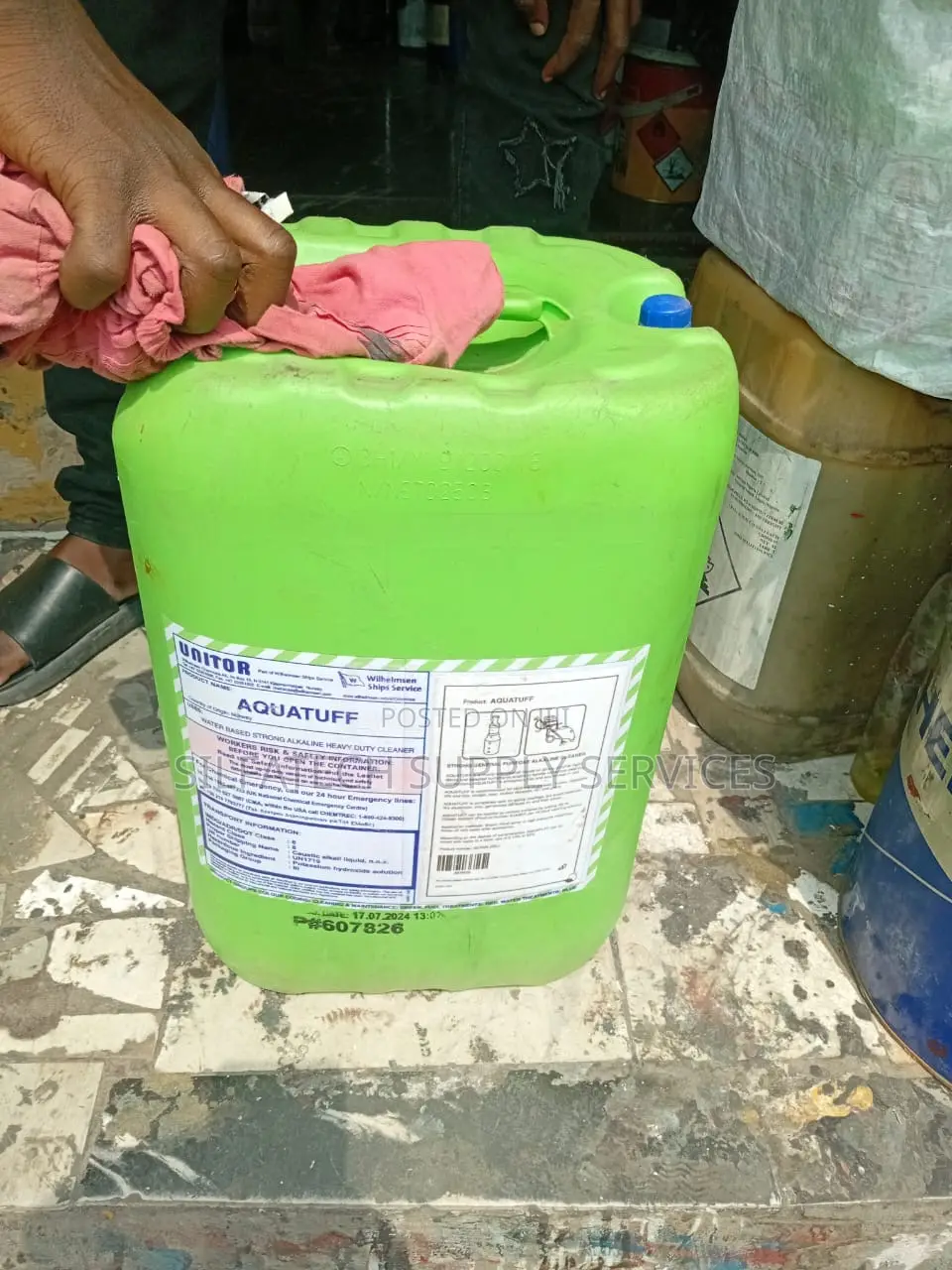 Original Metal Brite Hd