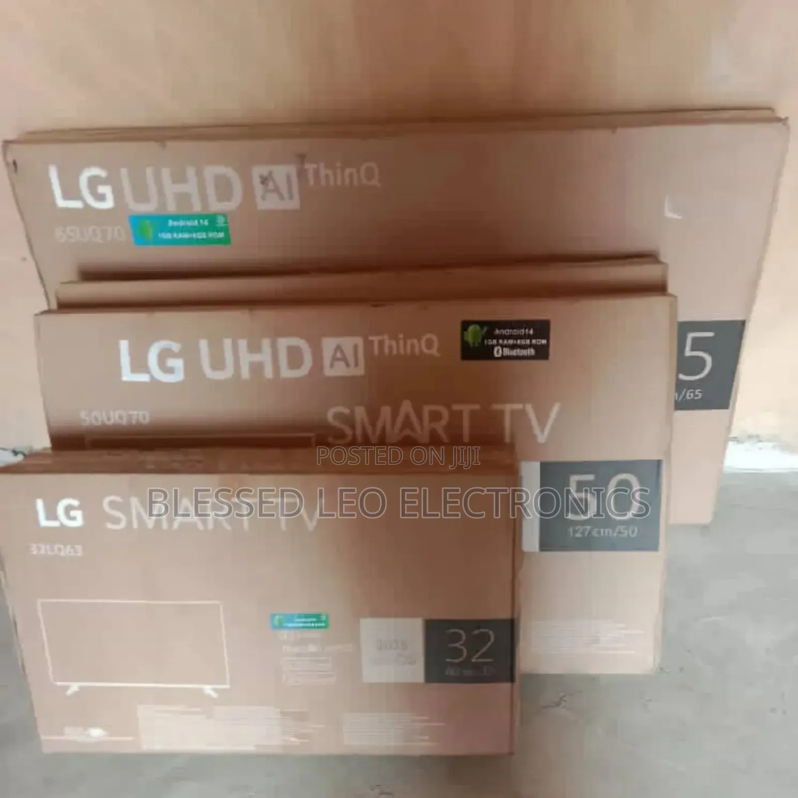 50 Inches With Inbuld Bluetooth Netflix Mirror Cast Play Store 