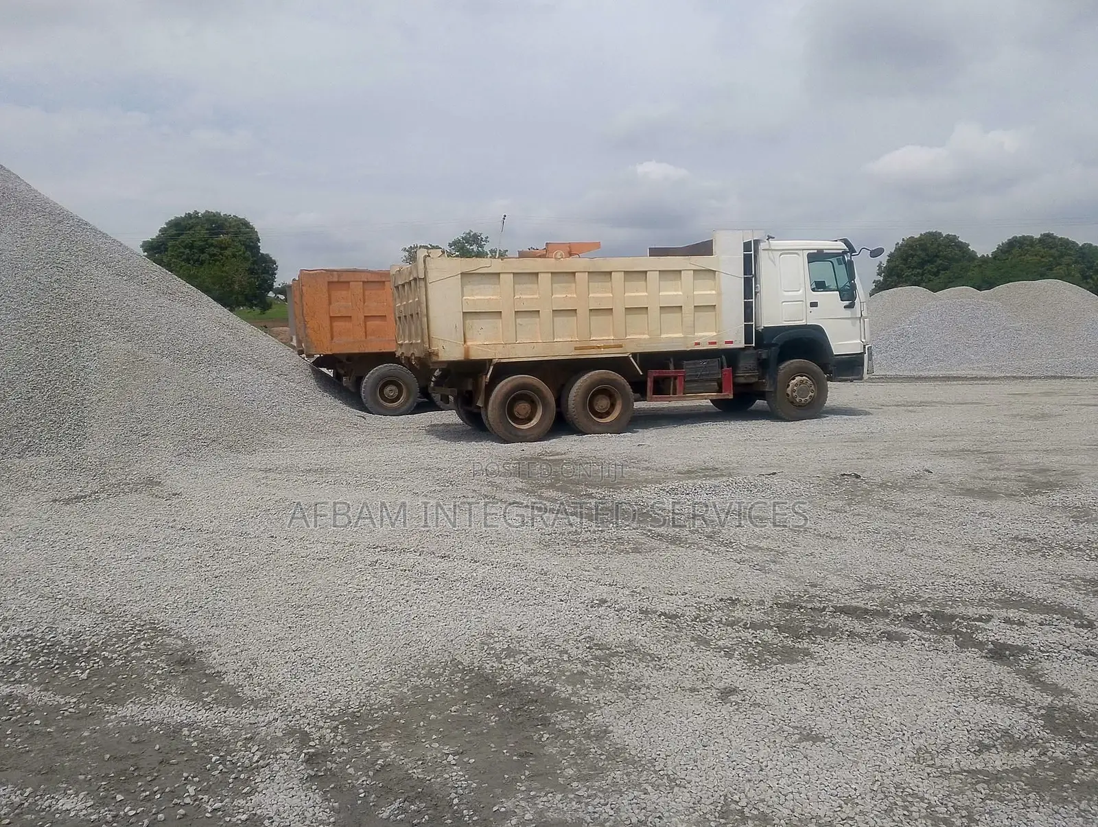 Granite and Sands Supply