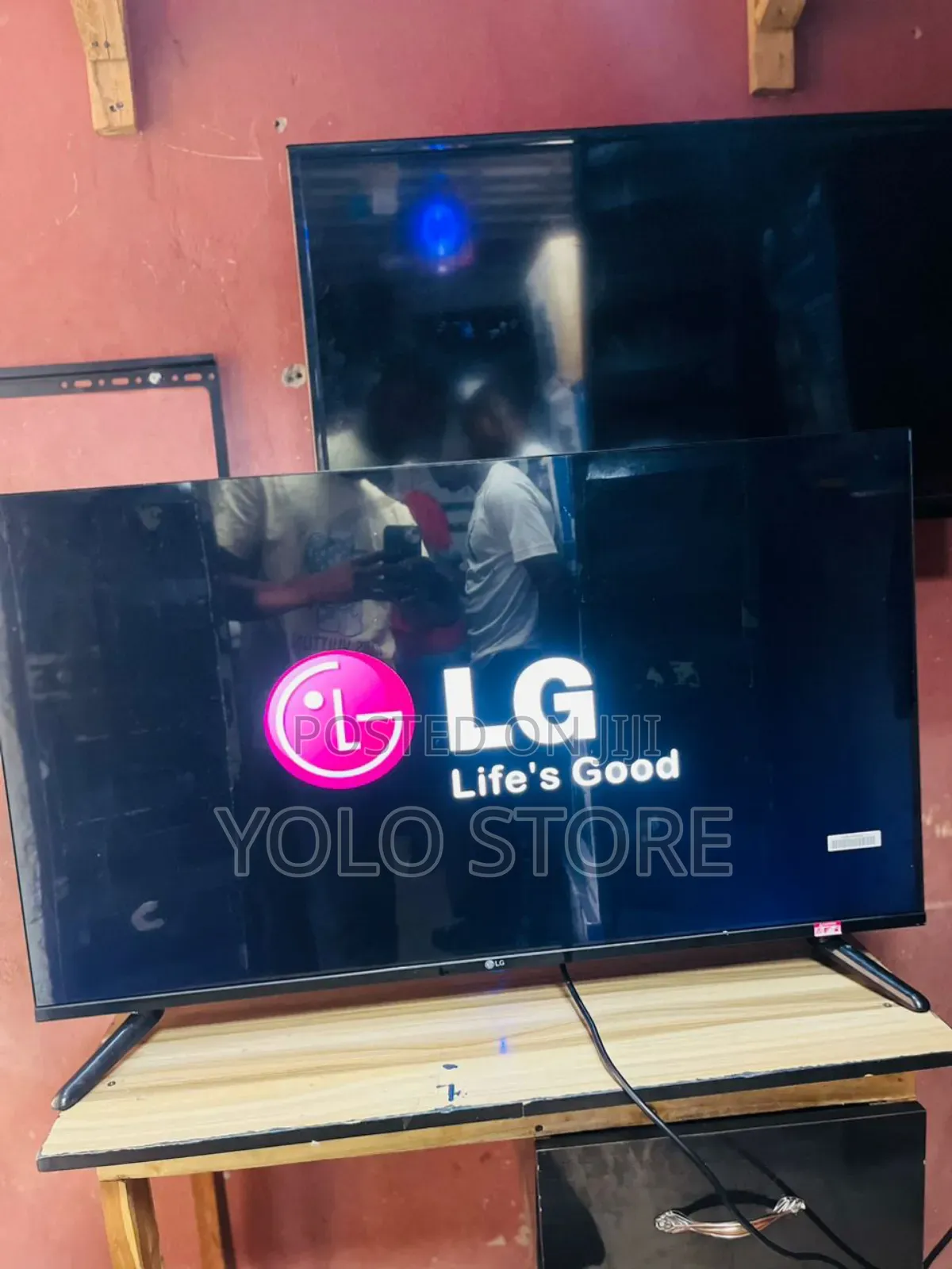 Lg 50 Inch Smart Used