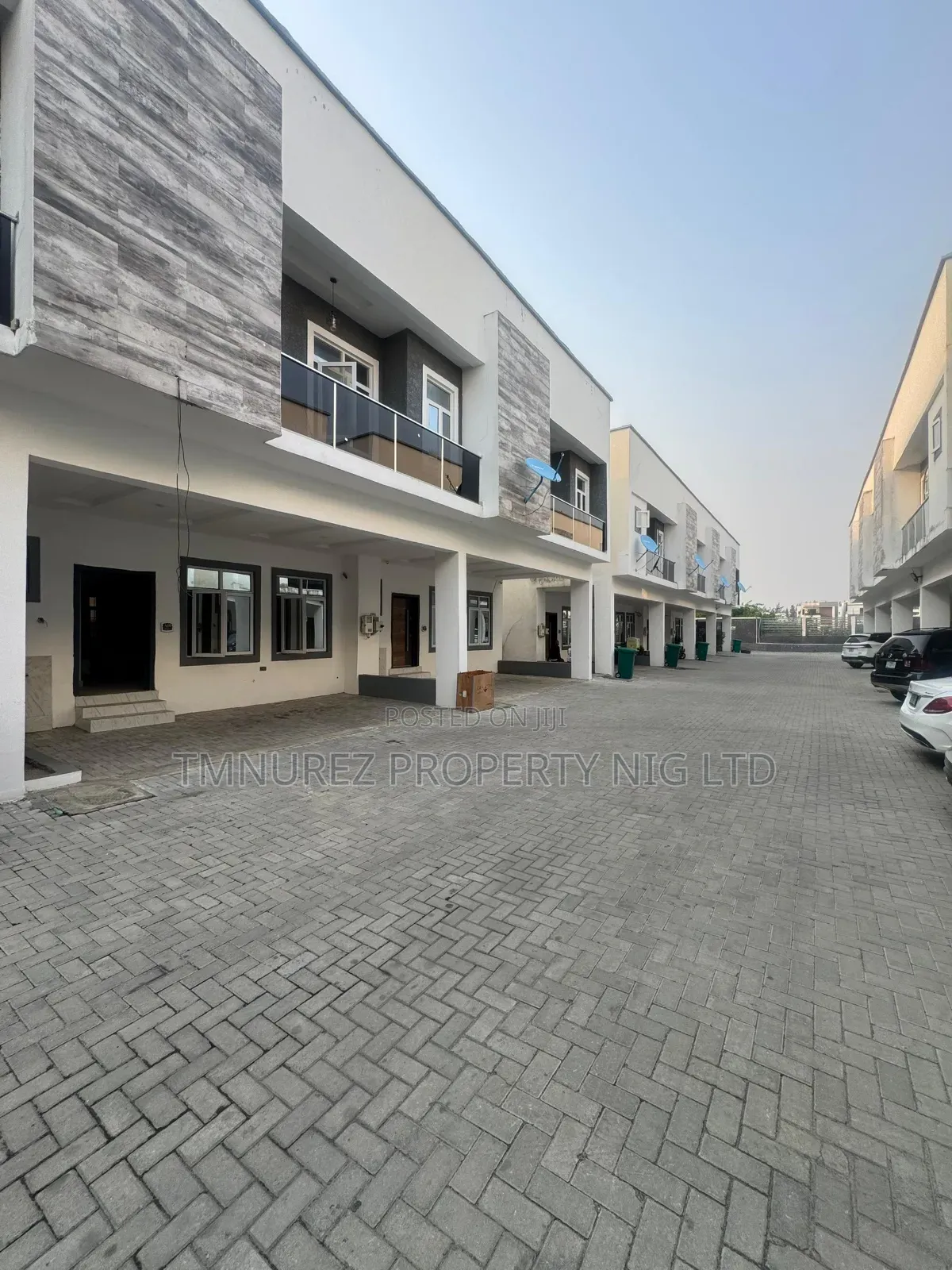 4bdrm Duplex in Orchild Lekki, Chevron for rent