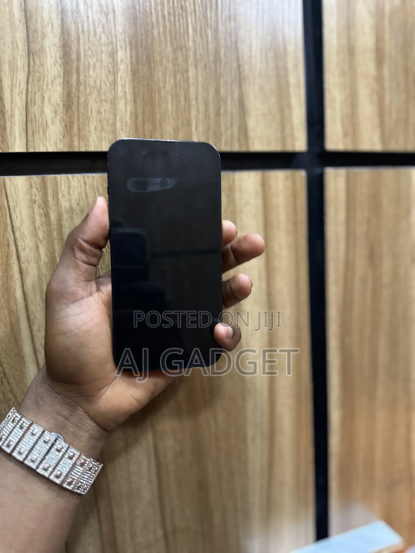 Apple iPhone 14 Pro 256 GB Black