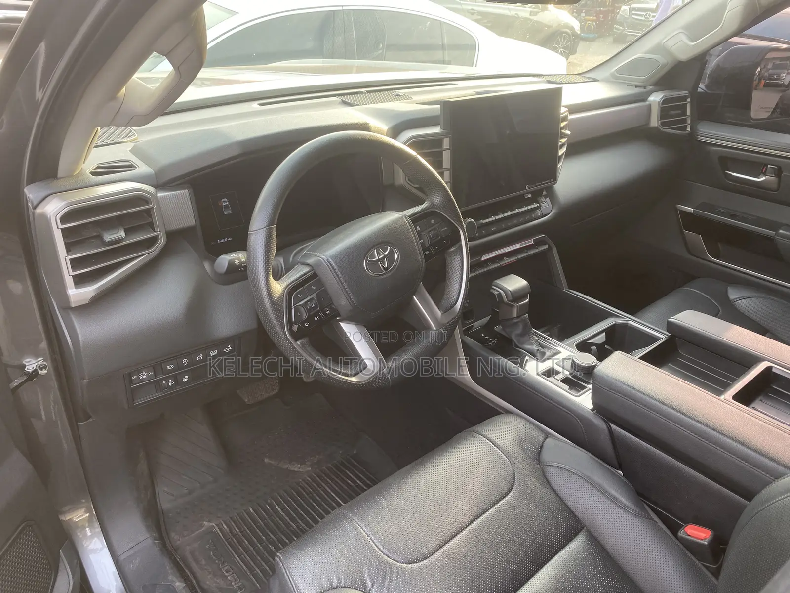 Toyota Tacoma SR5 Double Cab 6' Bed AT 2024 Gray