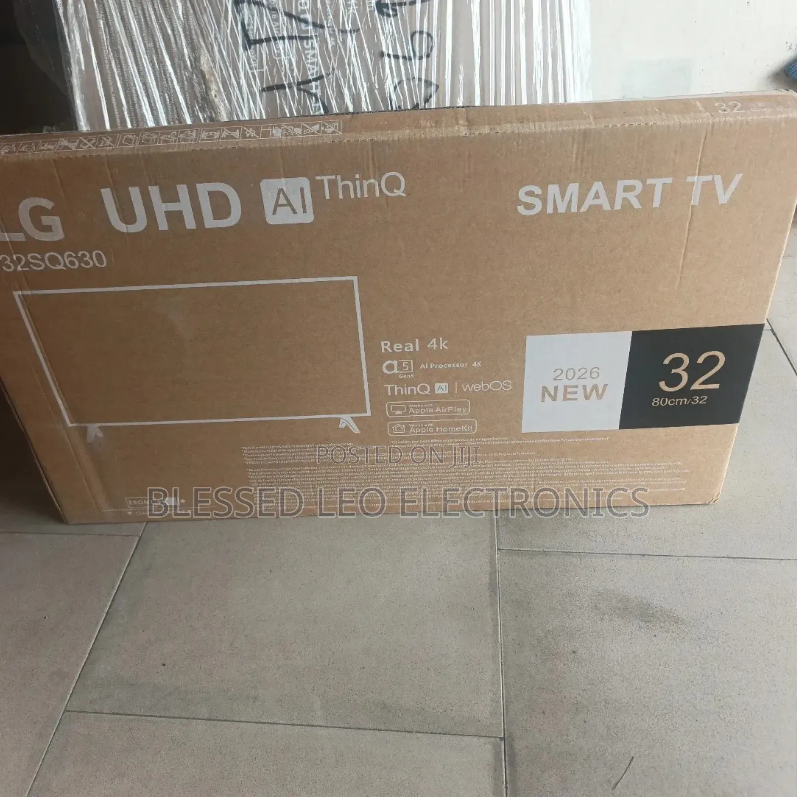 32 Inches With Inbuilt Bluetooth Netflix Youtube Google and More