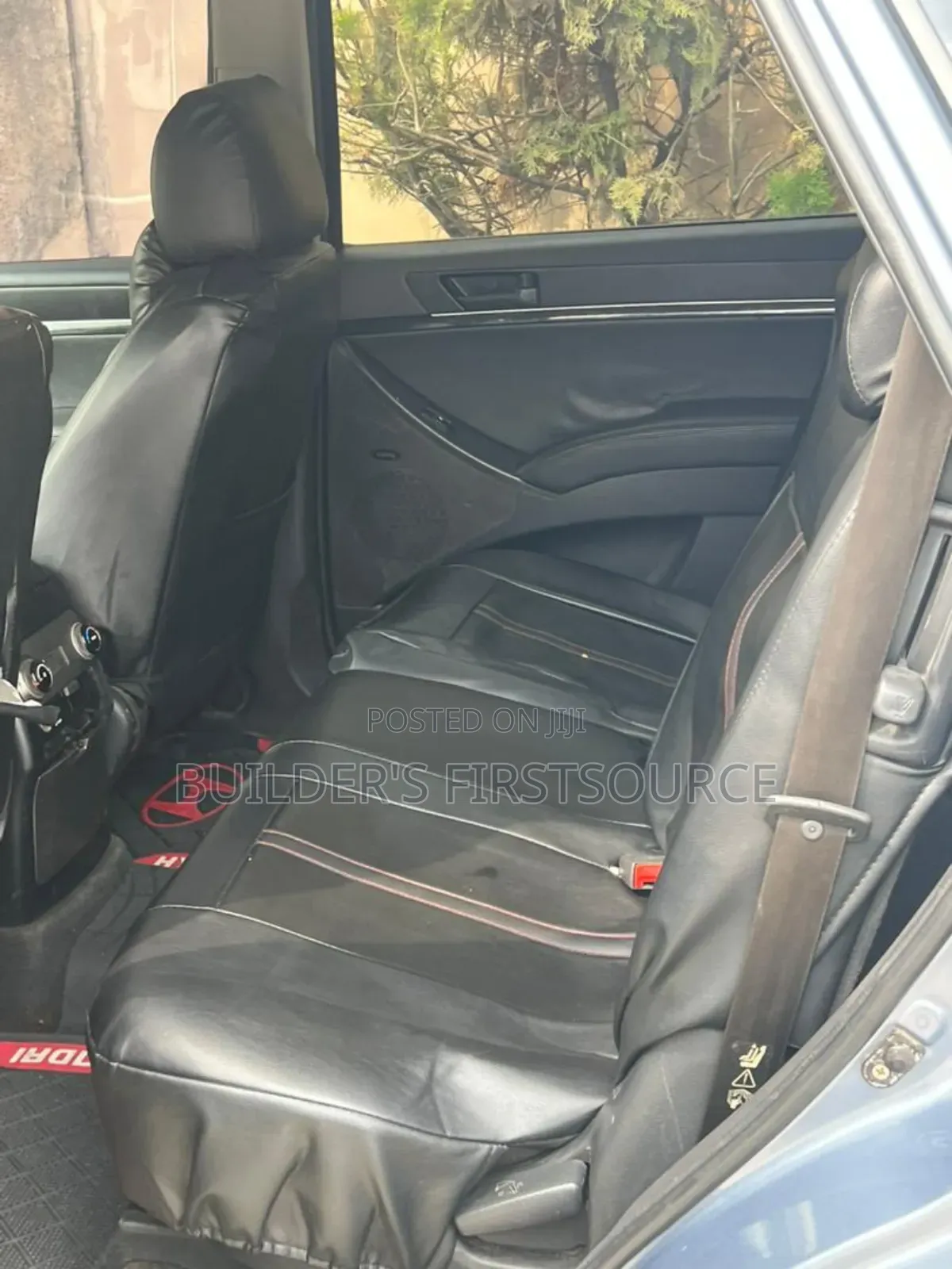 Hyundai Veracruz GLS 2007 Blue