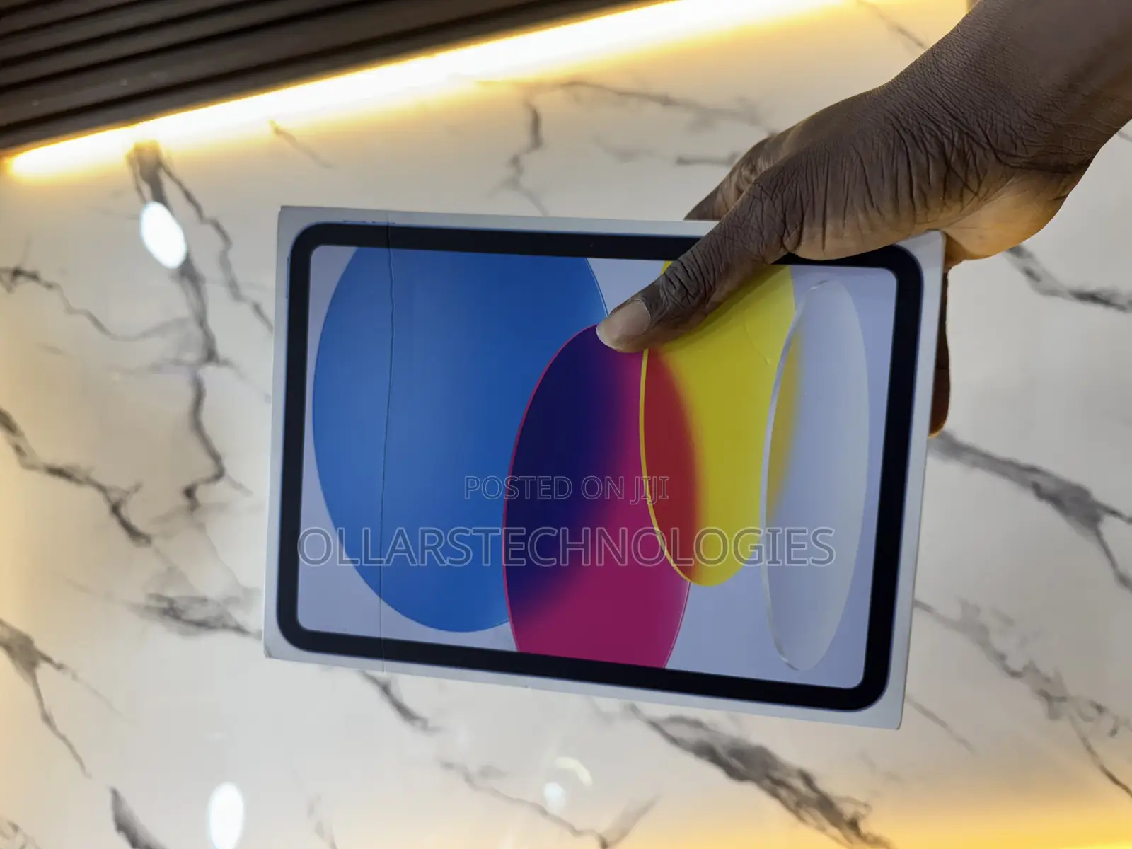 New Apple iPad Pro 11 (2025) 128 GB Blue